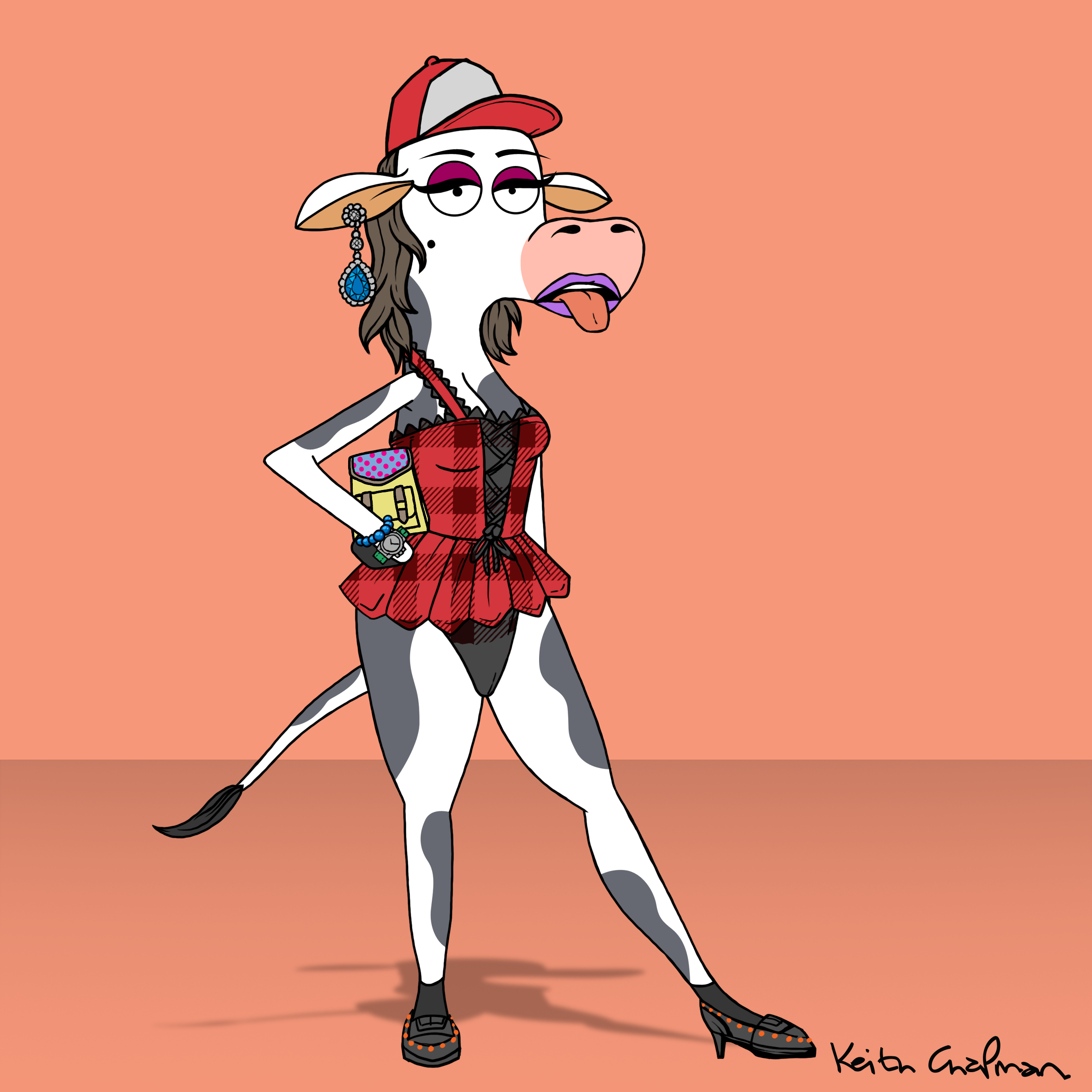 Moonie Moo