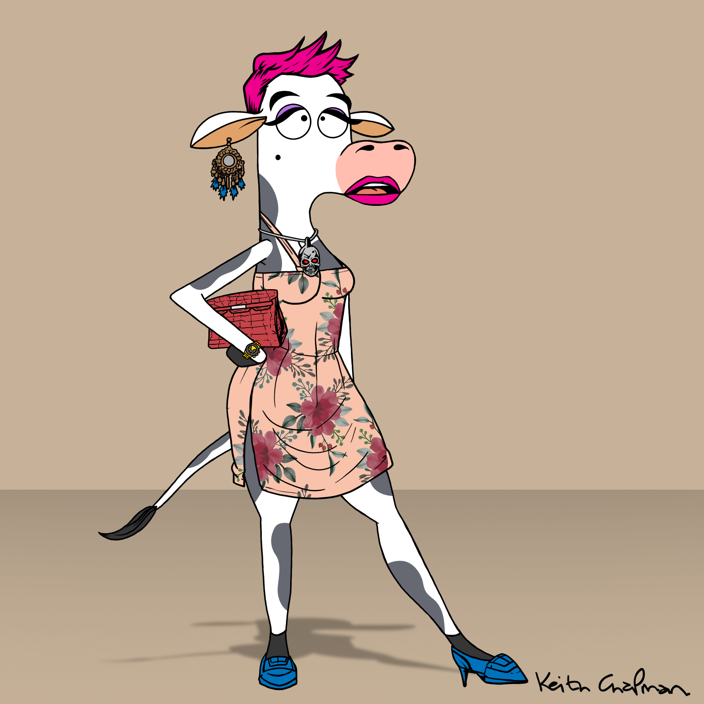 Moonie Moo