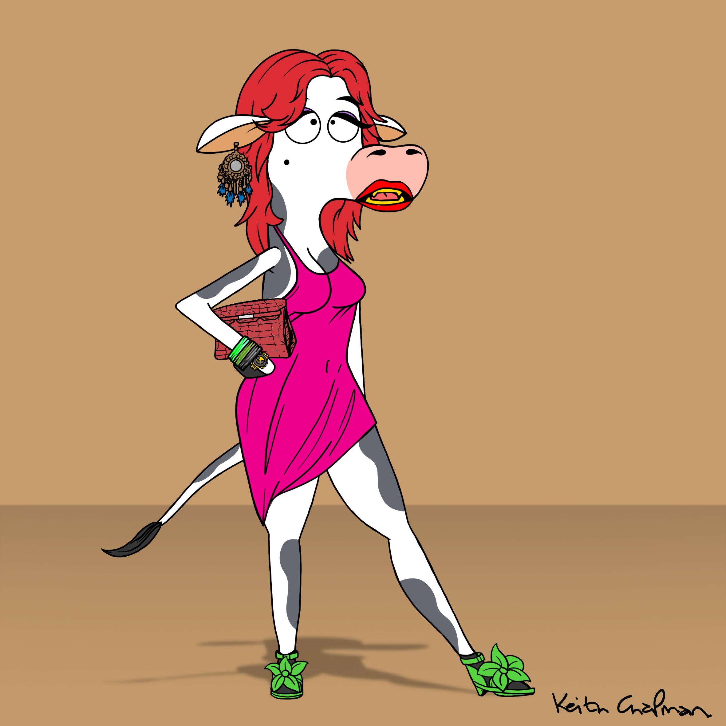 Moonie Moo