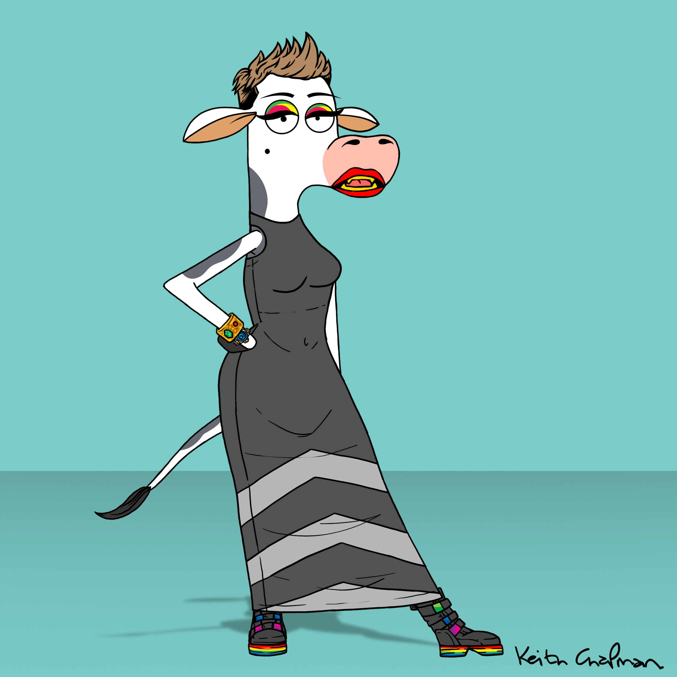 Moonie Moo