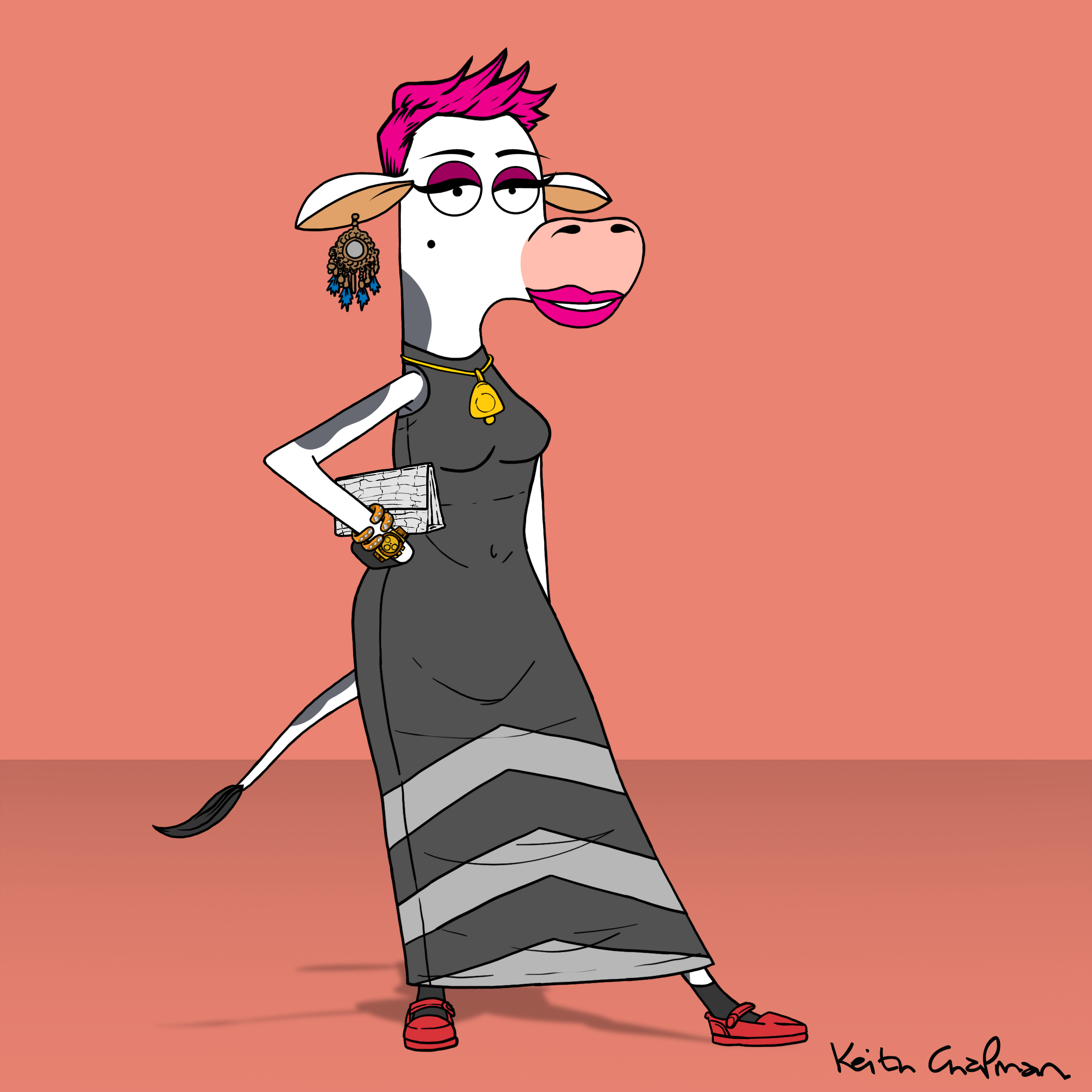 Moonie Moo