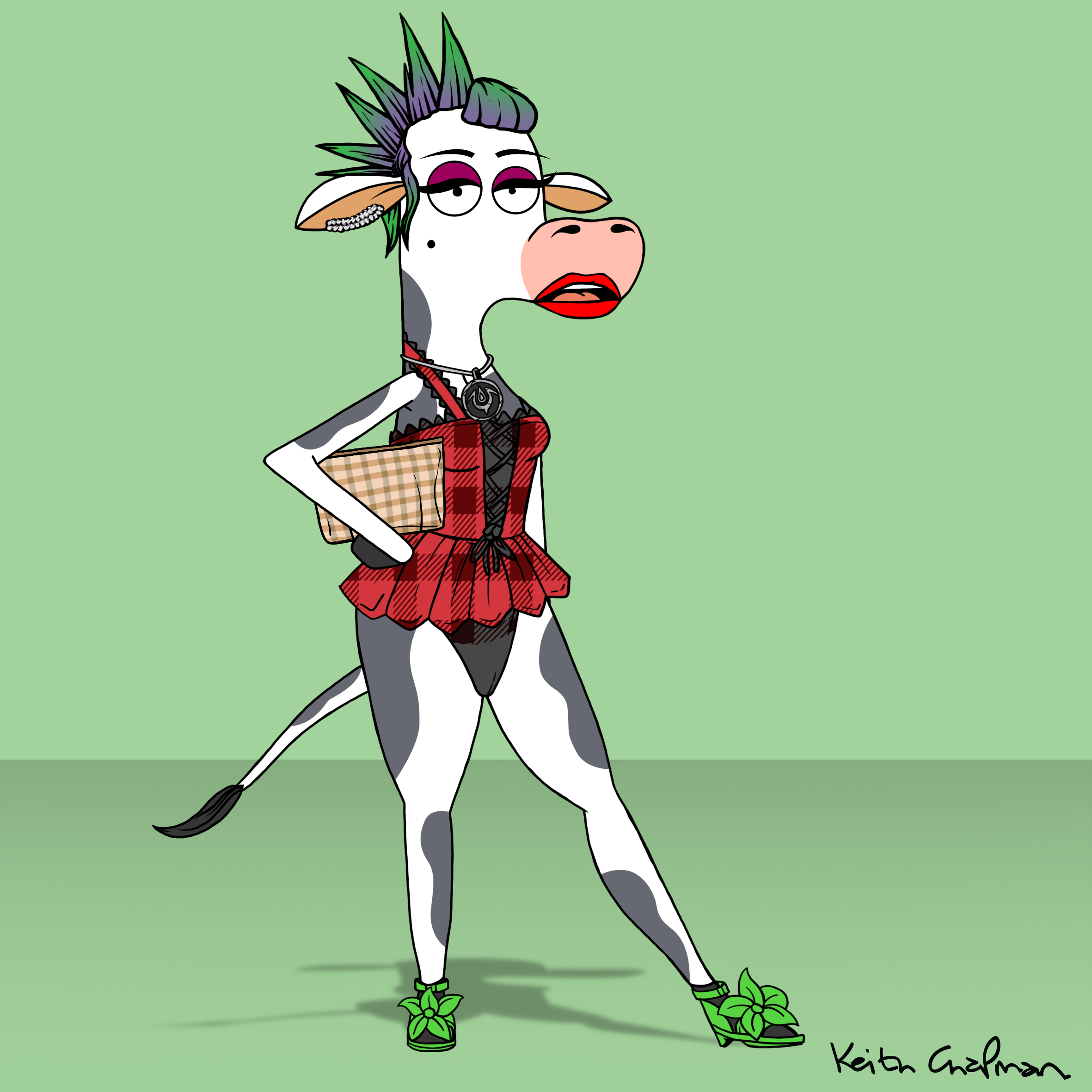 Moonie Moo
