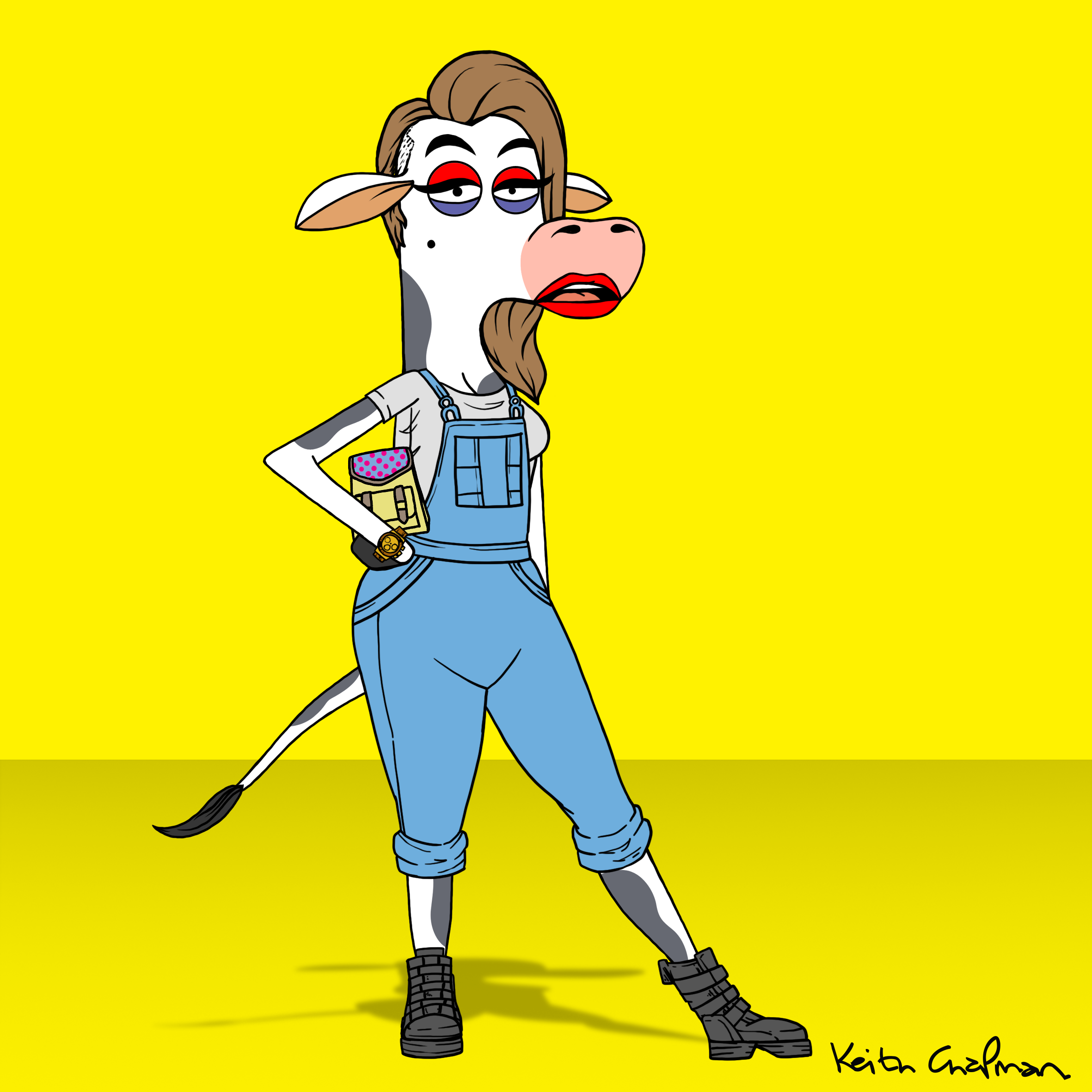 Moonie Moo