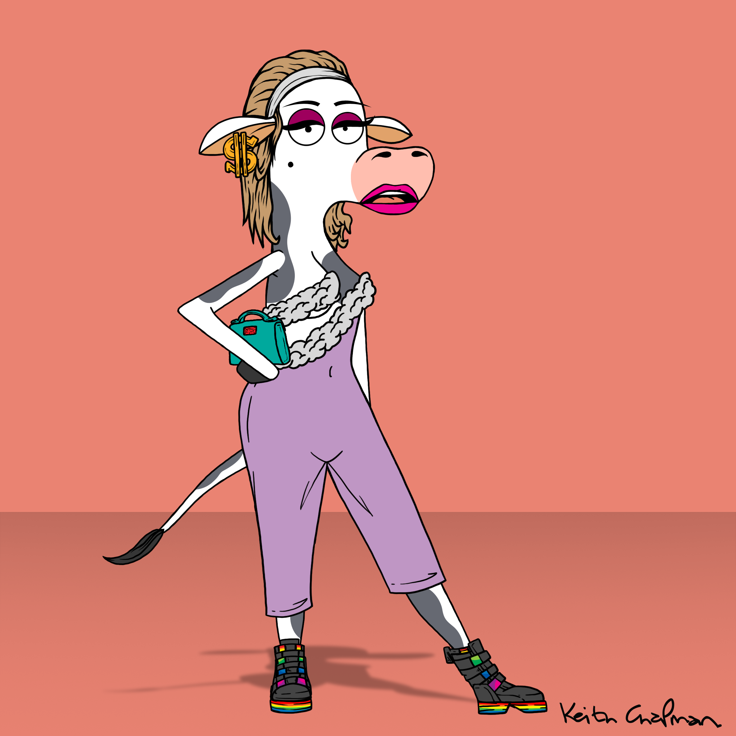 Moonie Moo