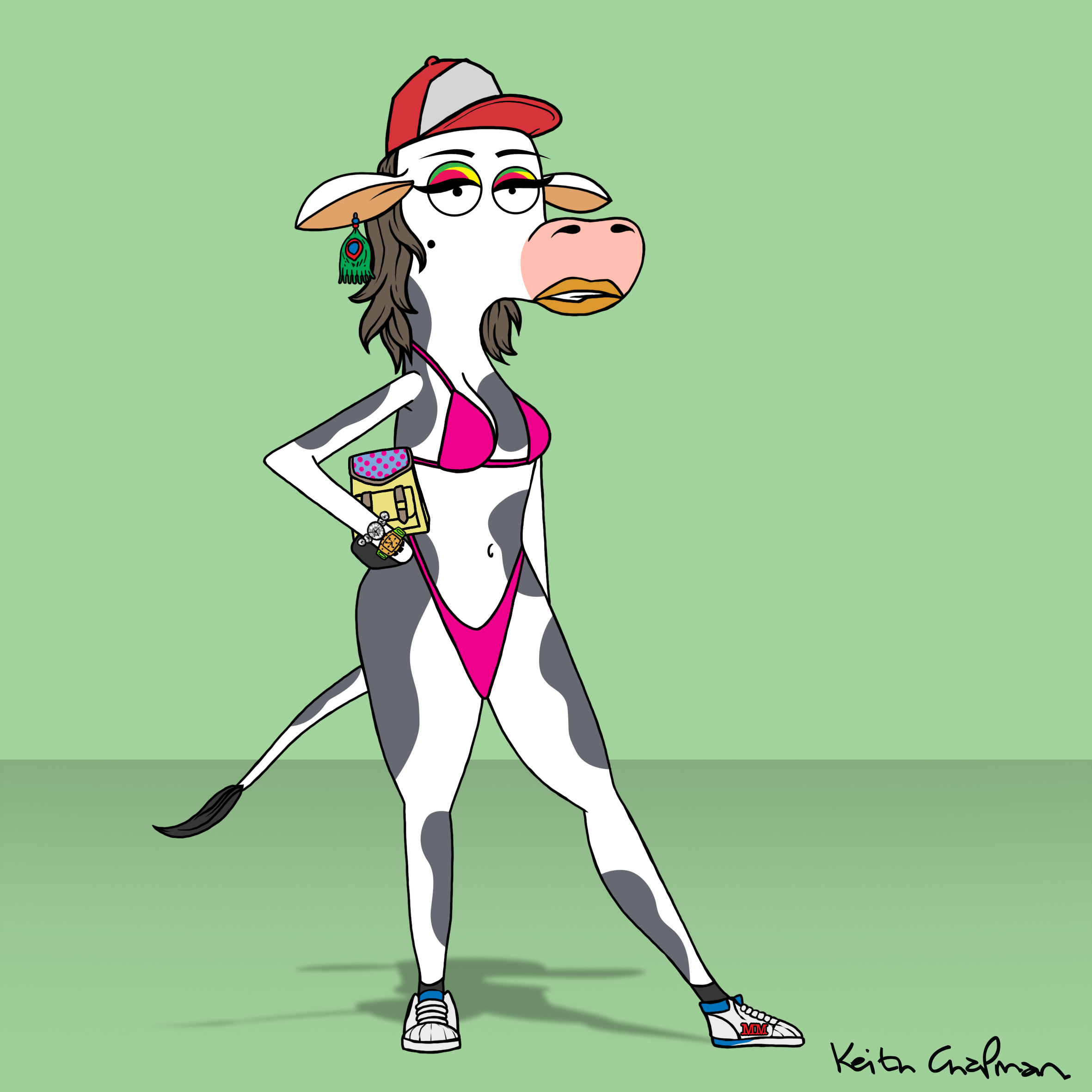 Moonie Moo