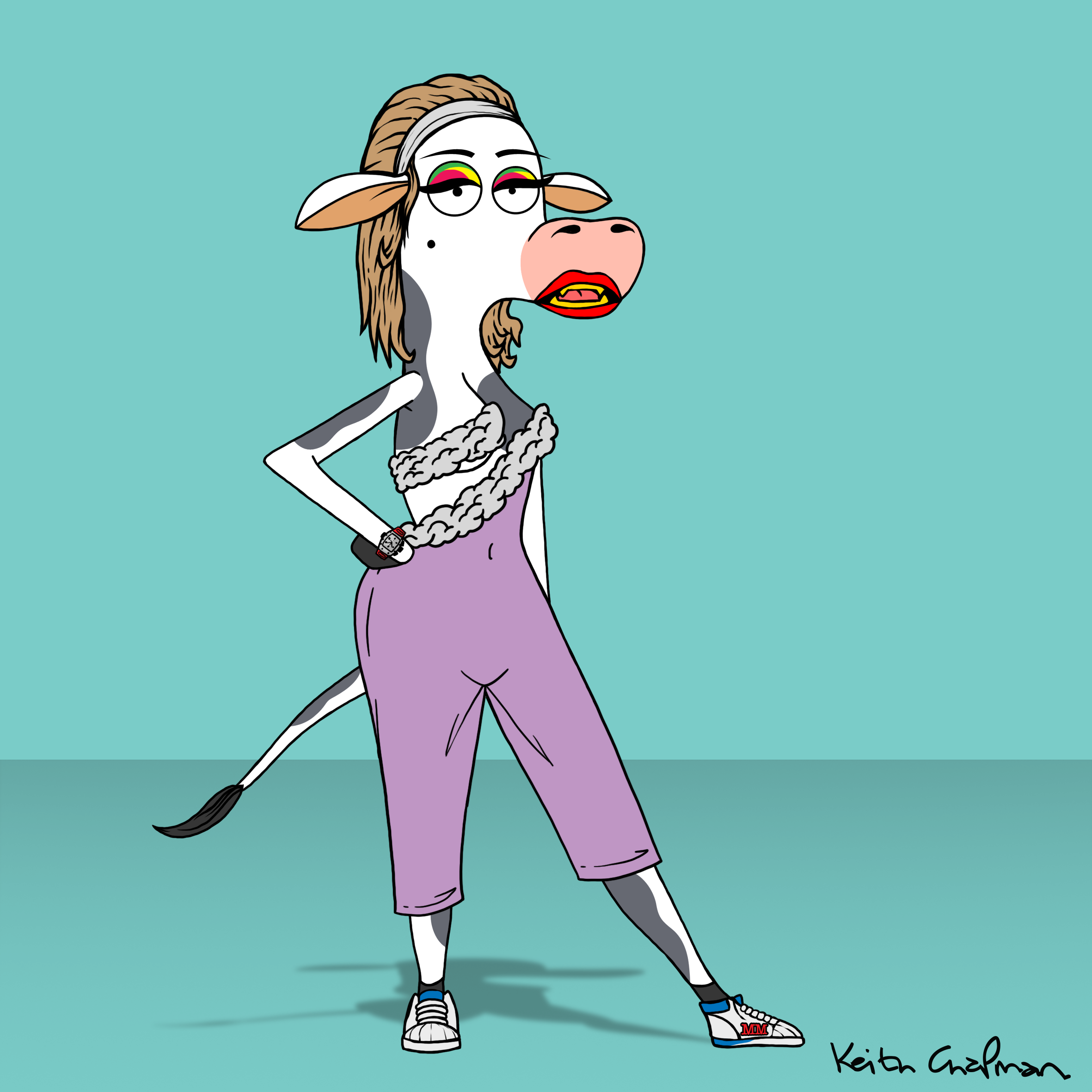 Moonie Moo