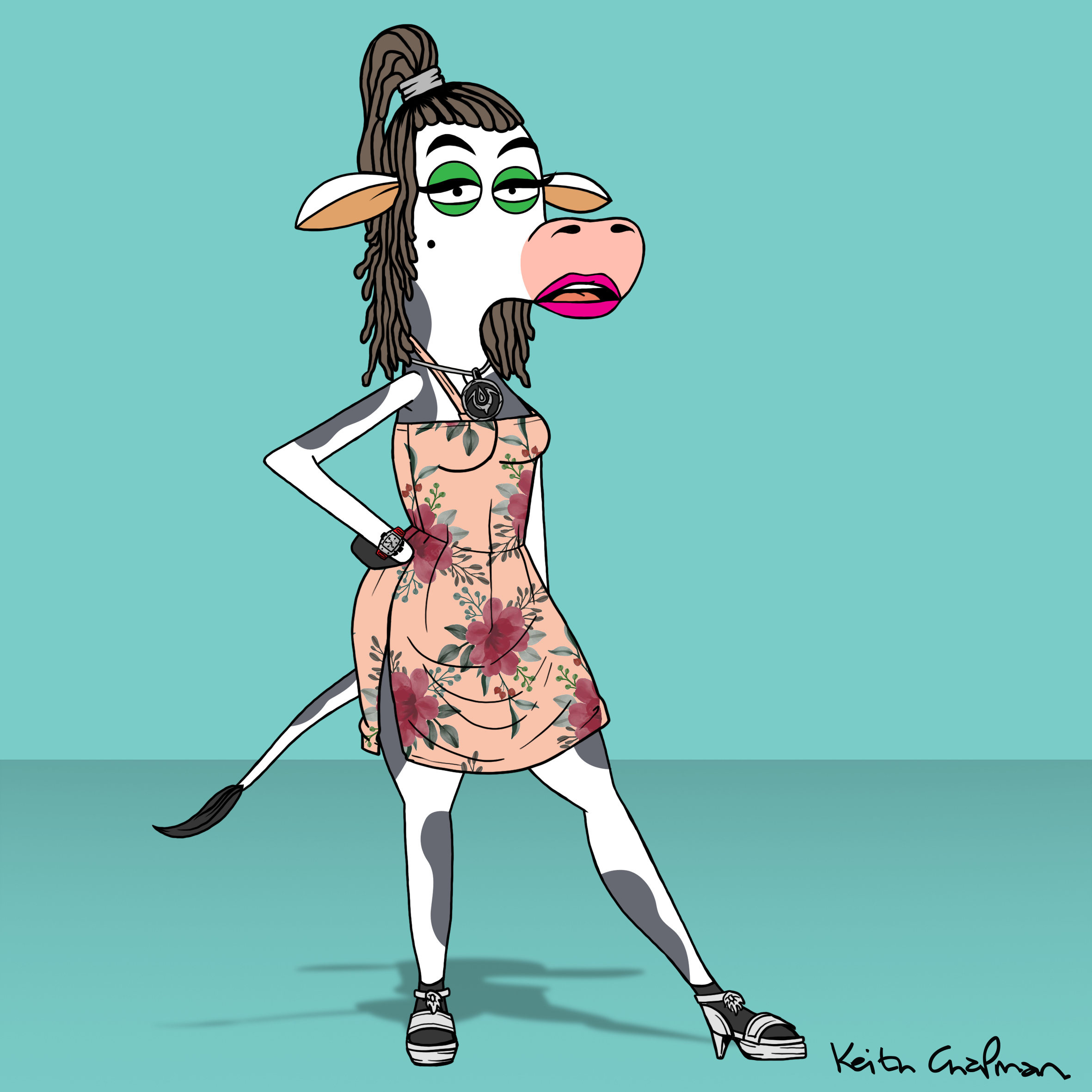 Moonie Moo