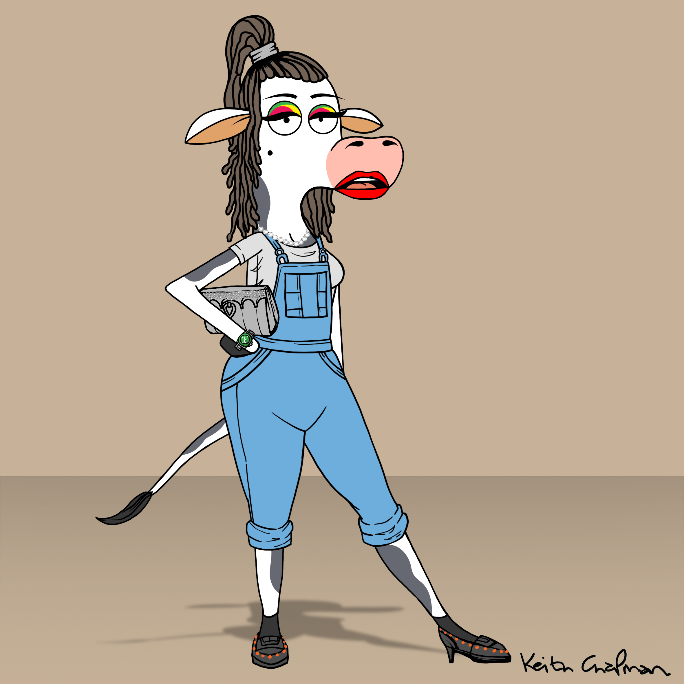 Moonie Moo