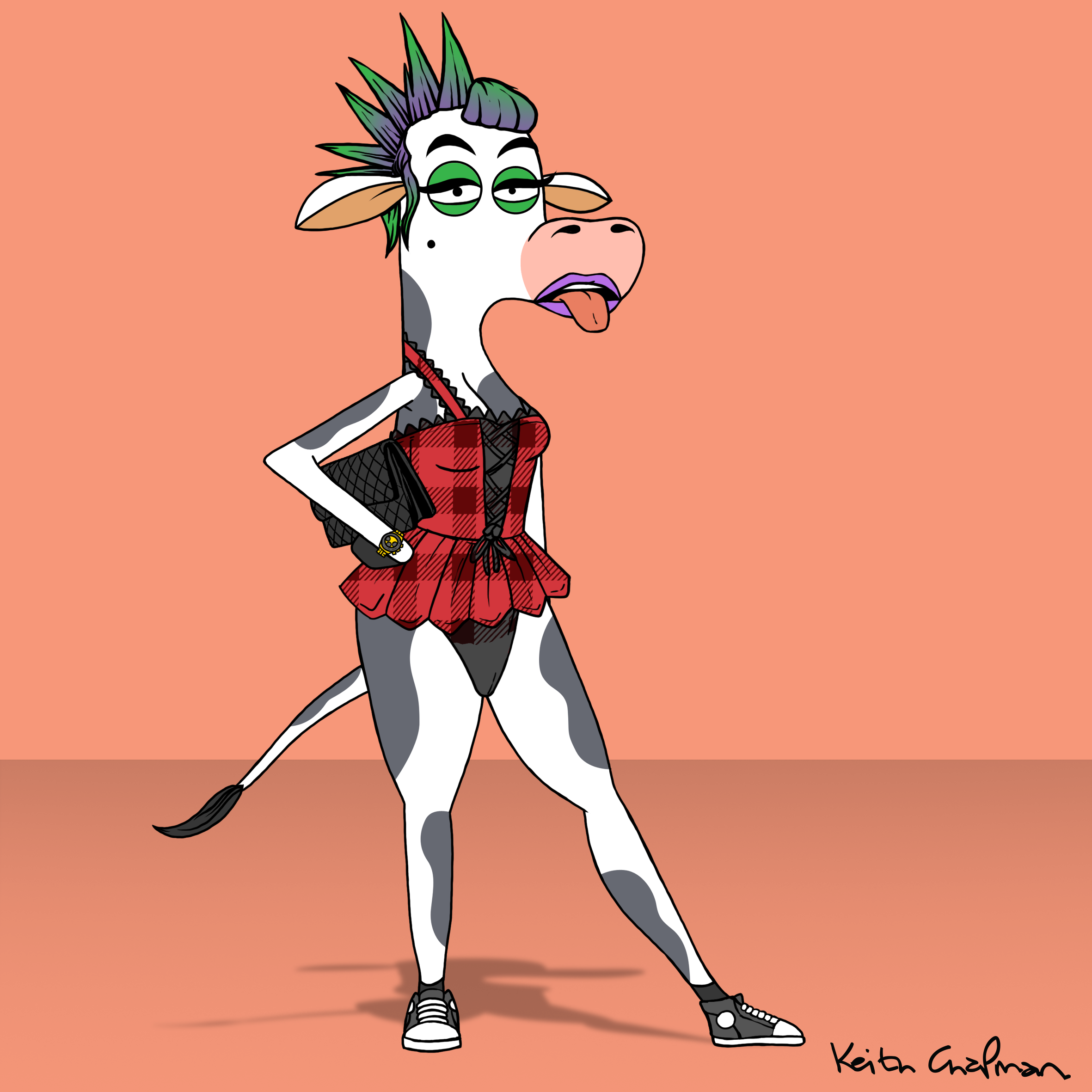 Moonie Moo