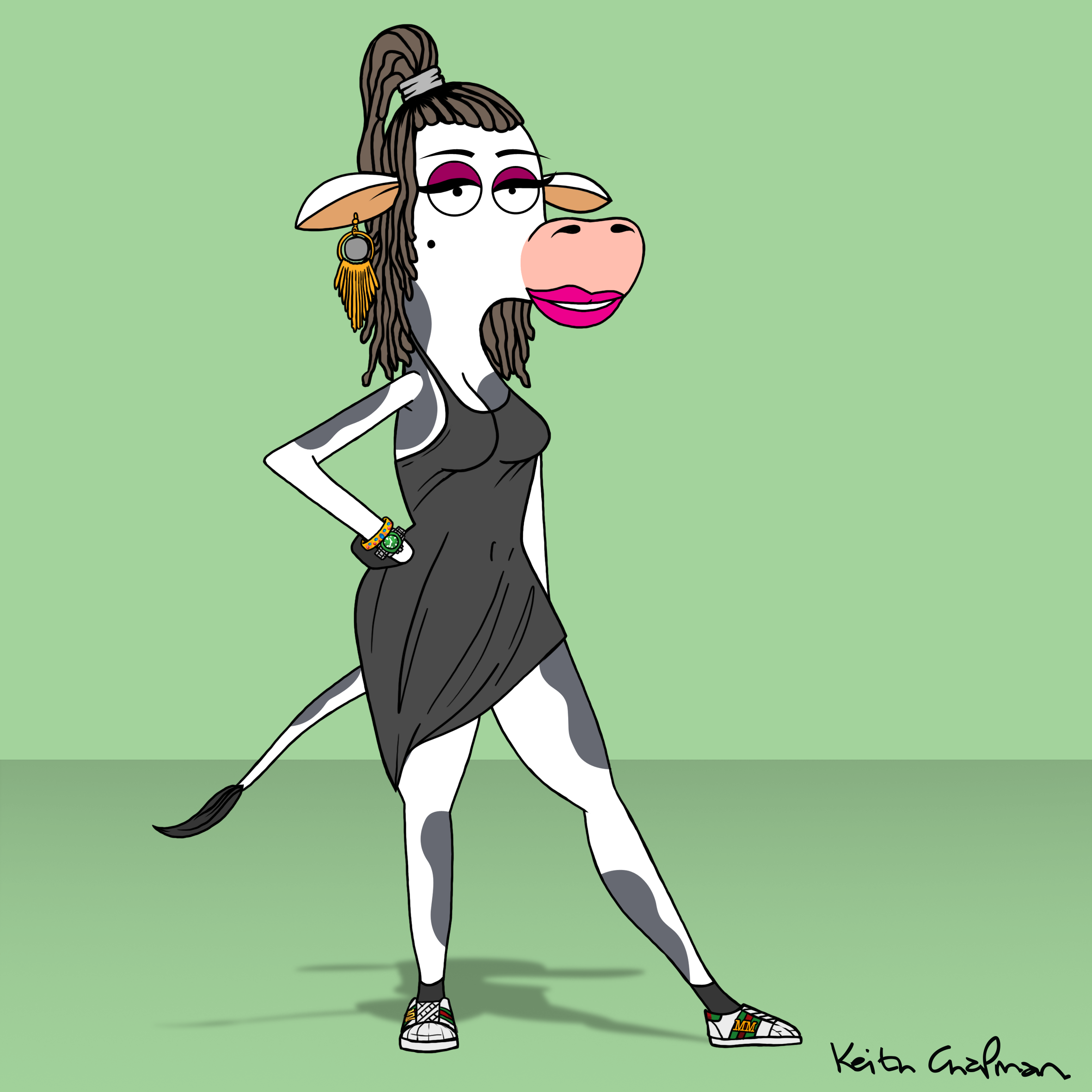 Moonie Moo