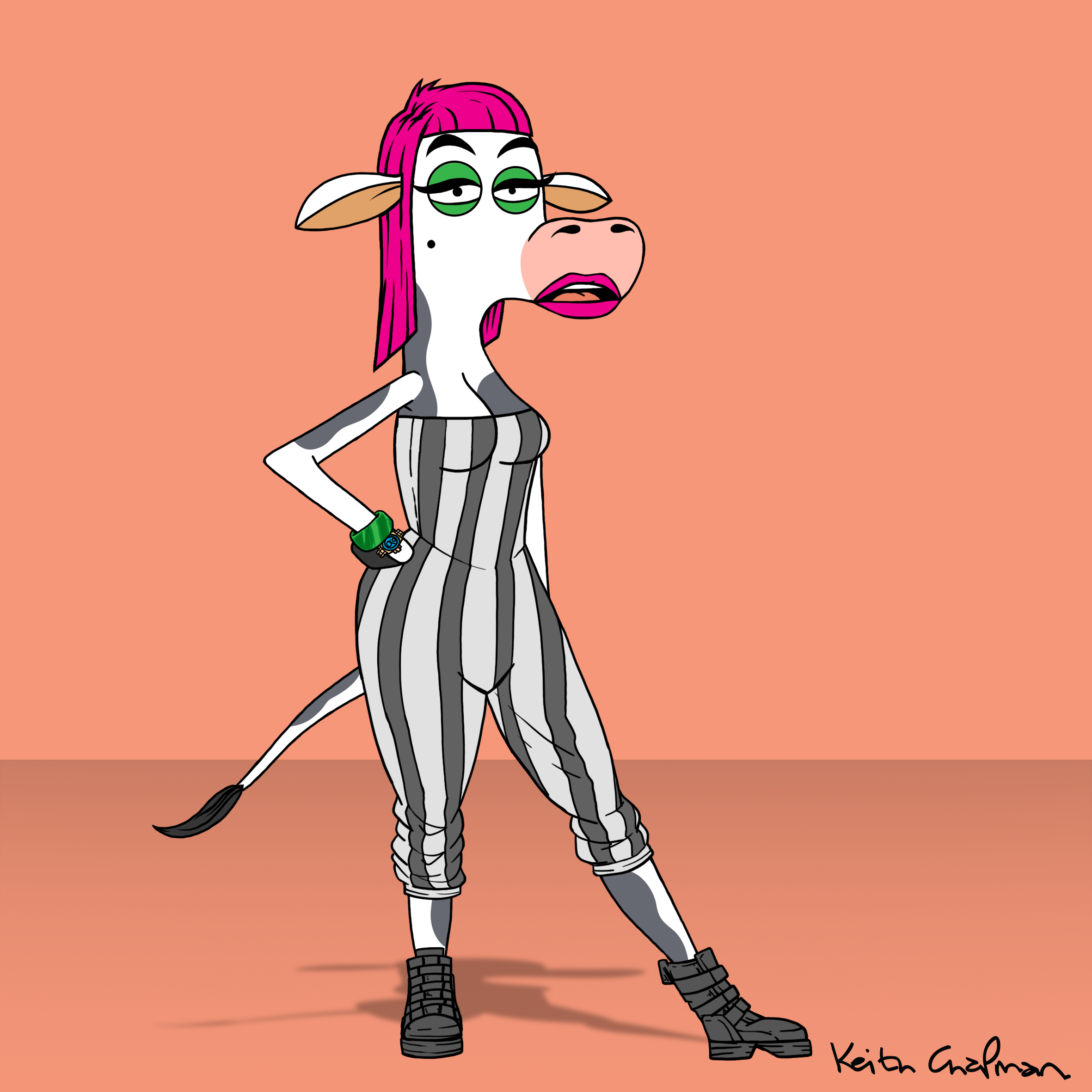 Moonie Moo