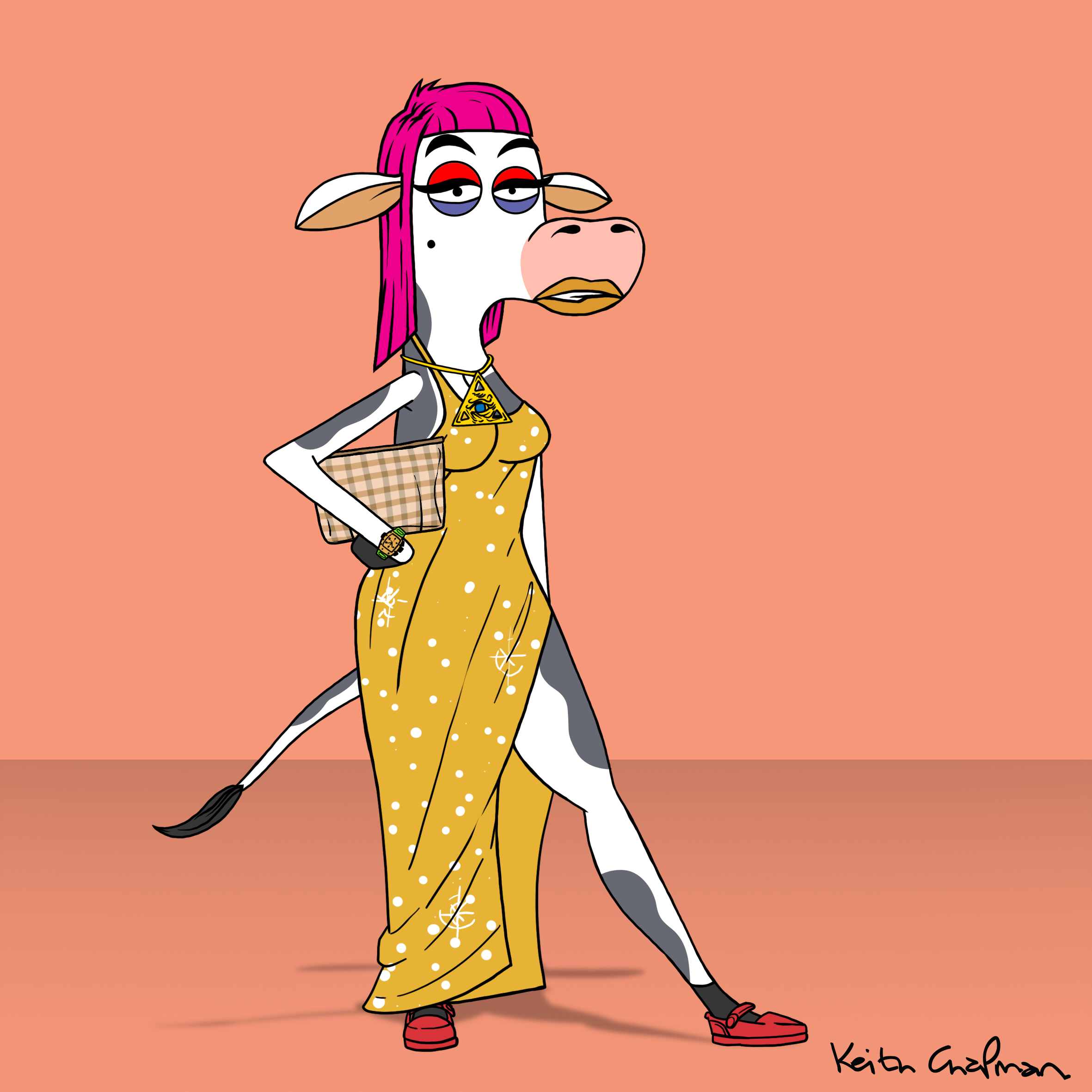 Moonie Moo