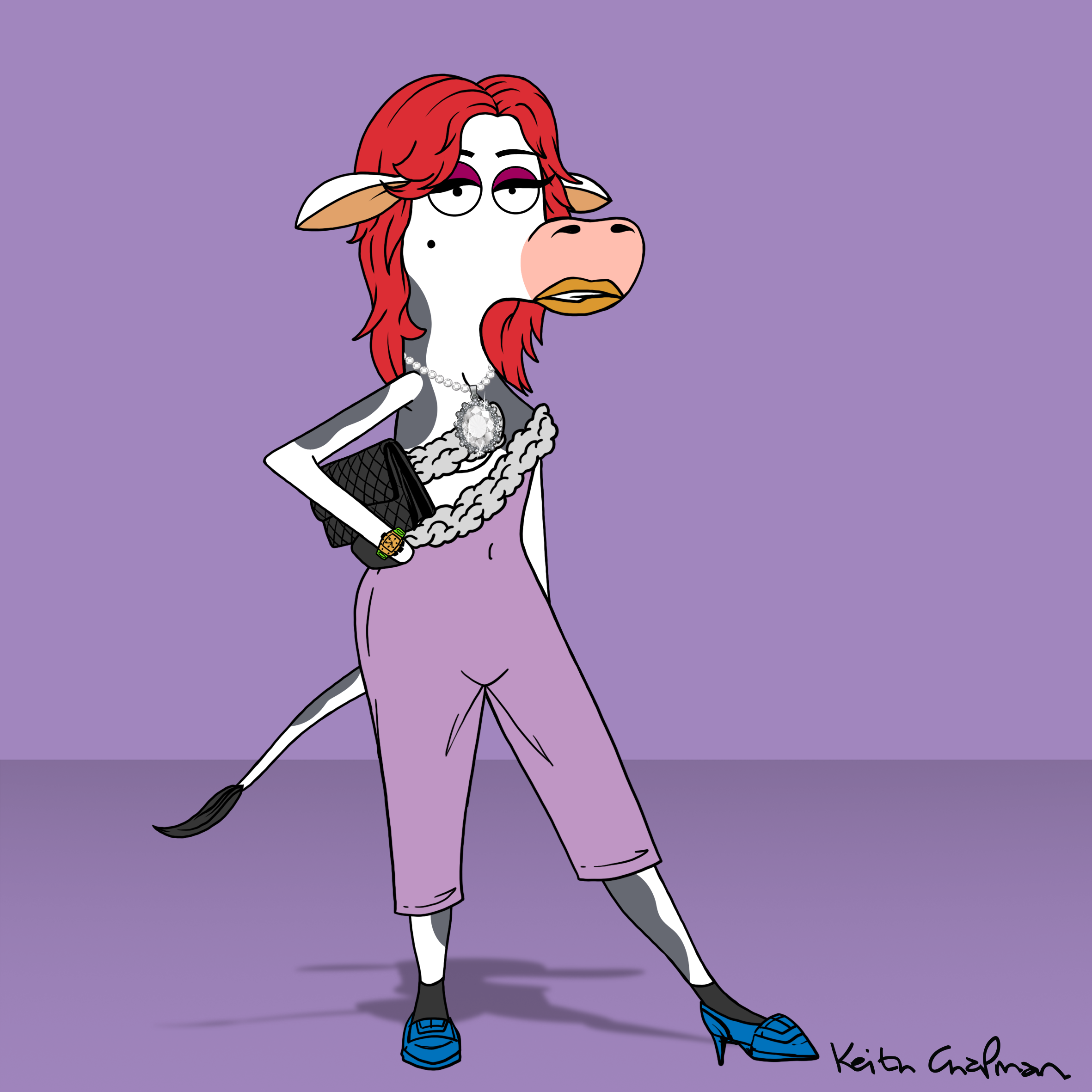 Moonie Moo