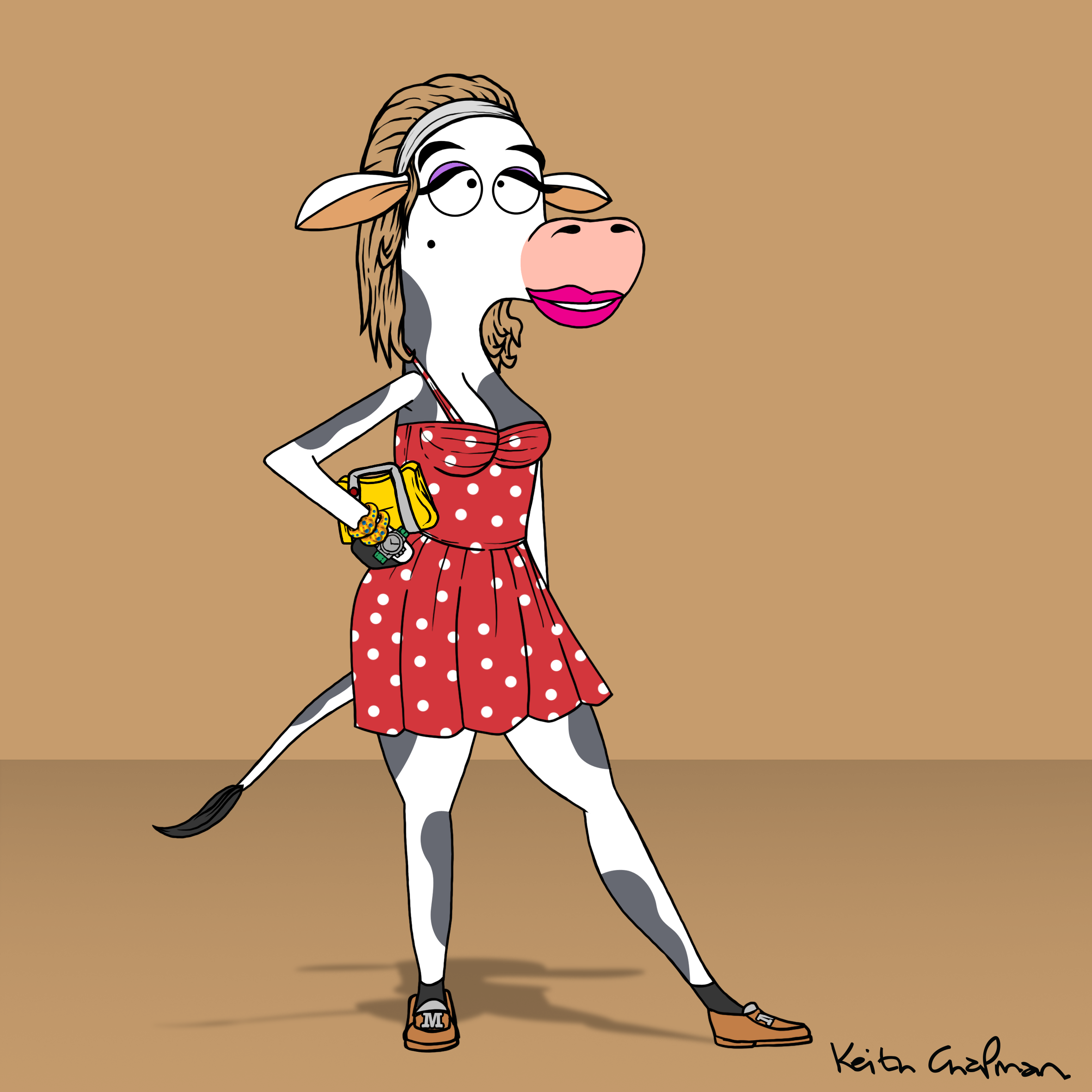 Moonie Moo