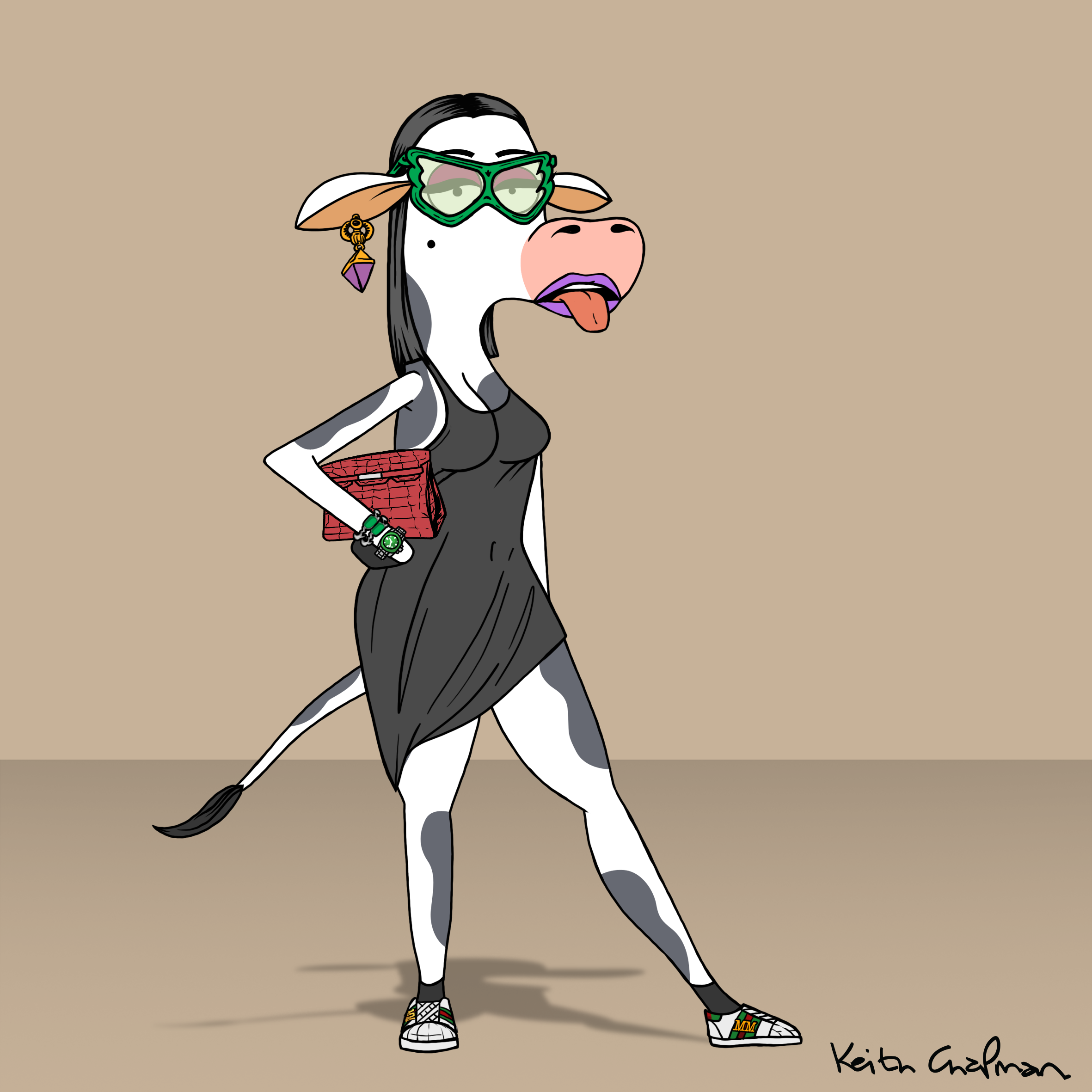 Moonie Moo