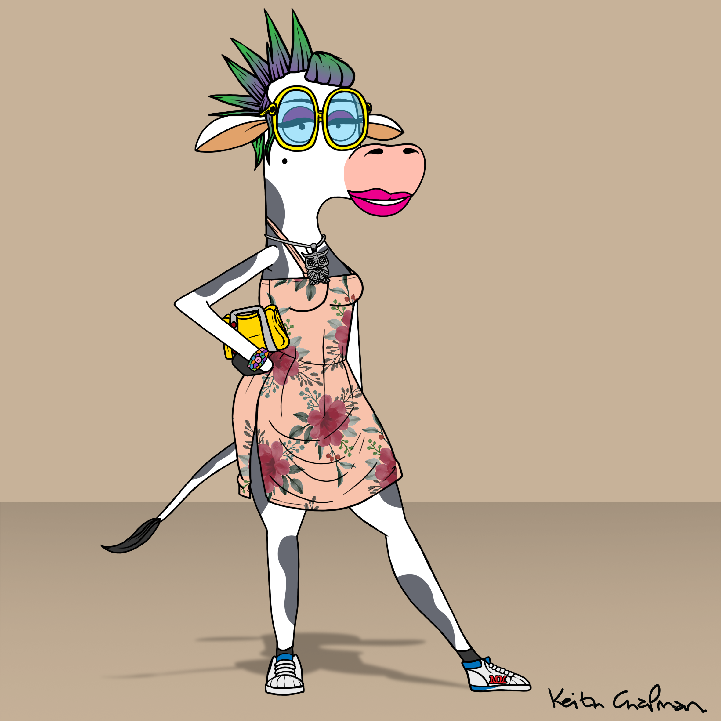 Moonie Moo