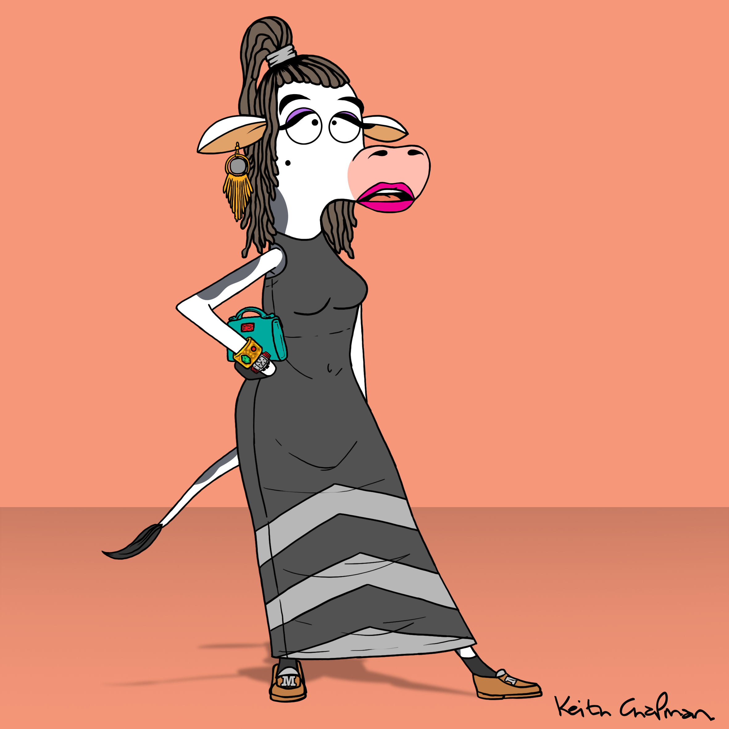 Moonie Moo
