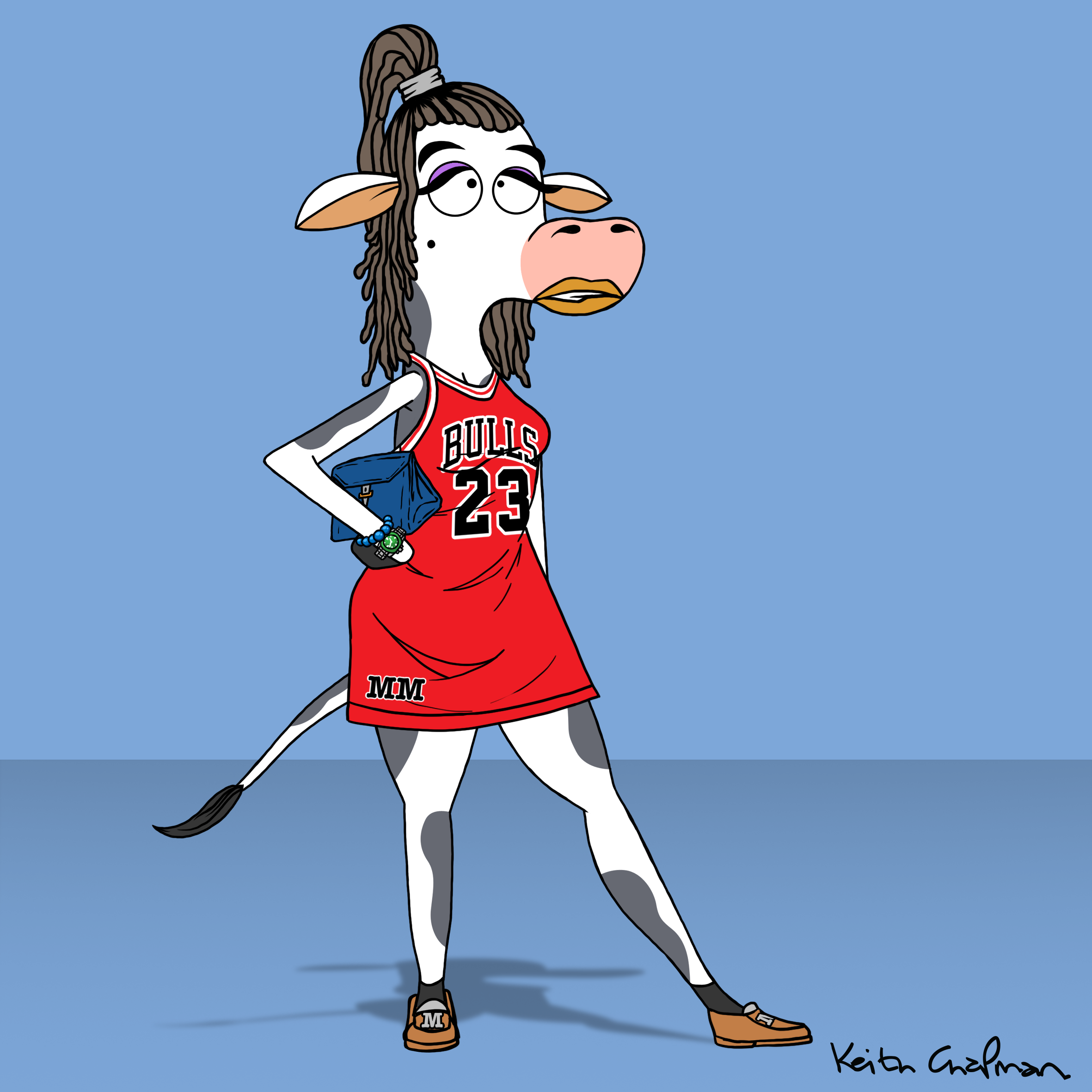 Moonie Moo
