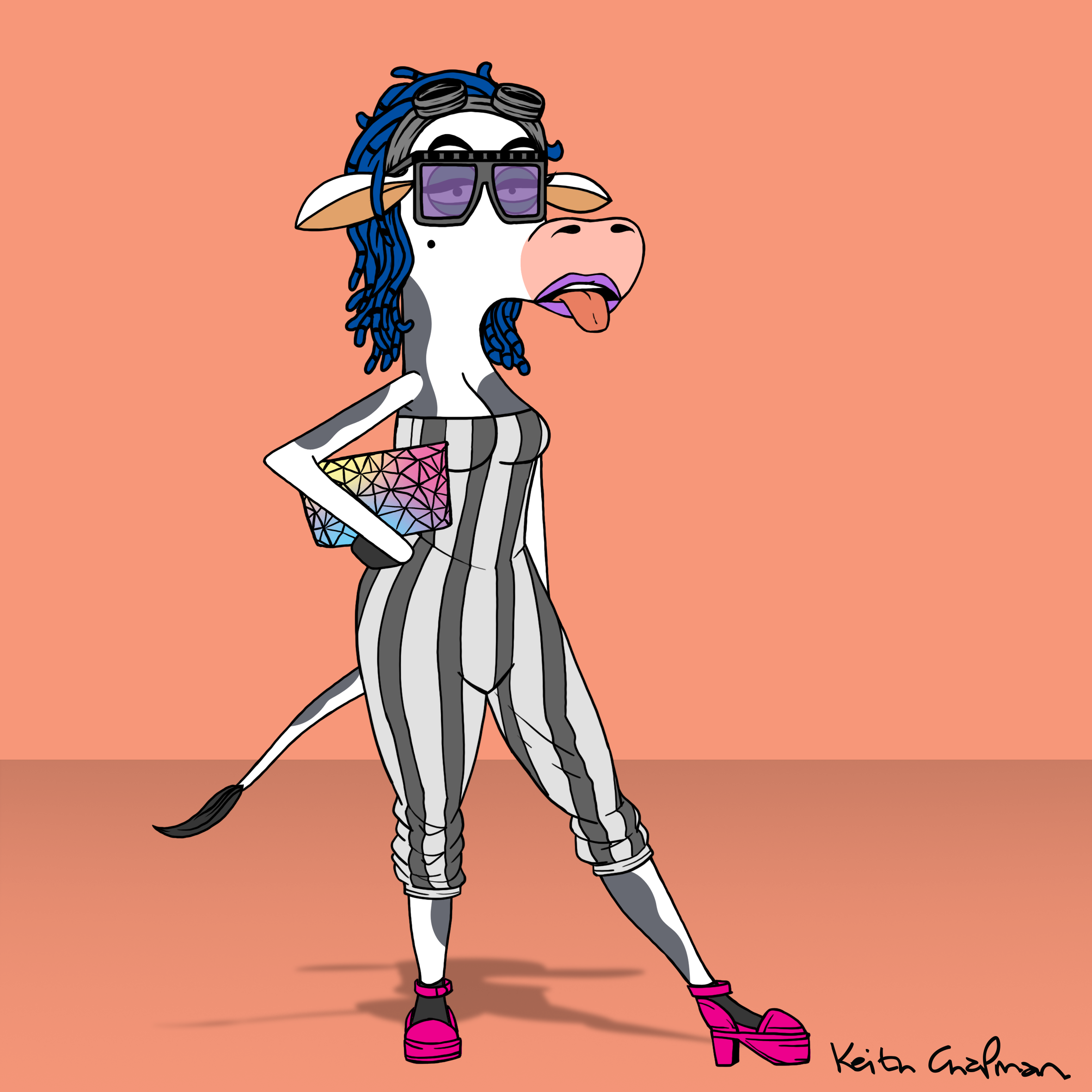 Moonie Moo