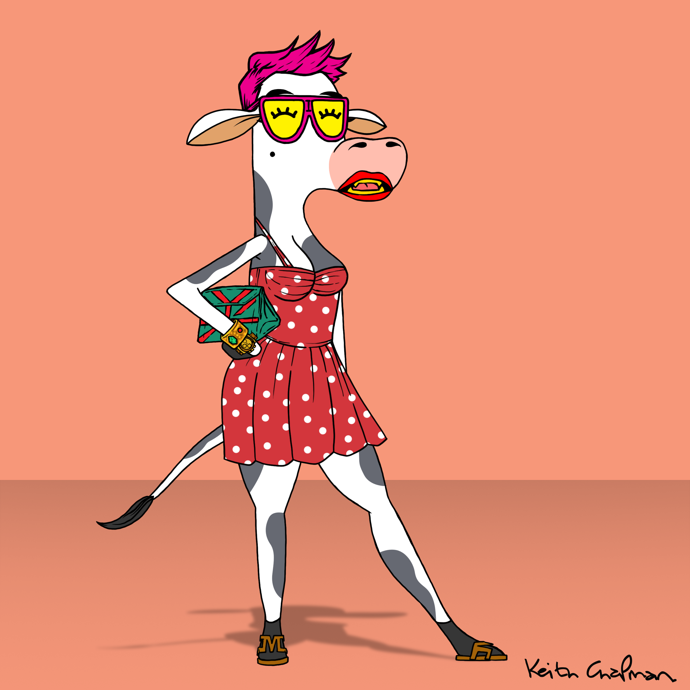 Moonie Moo