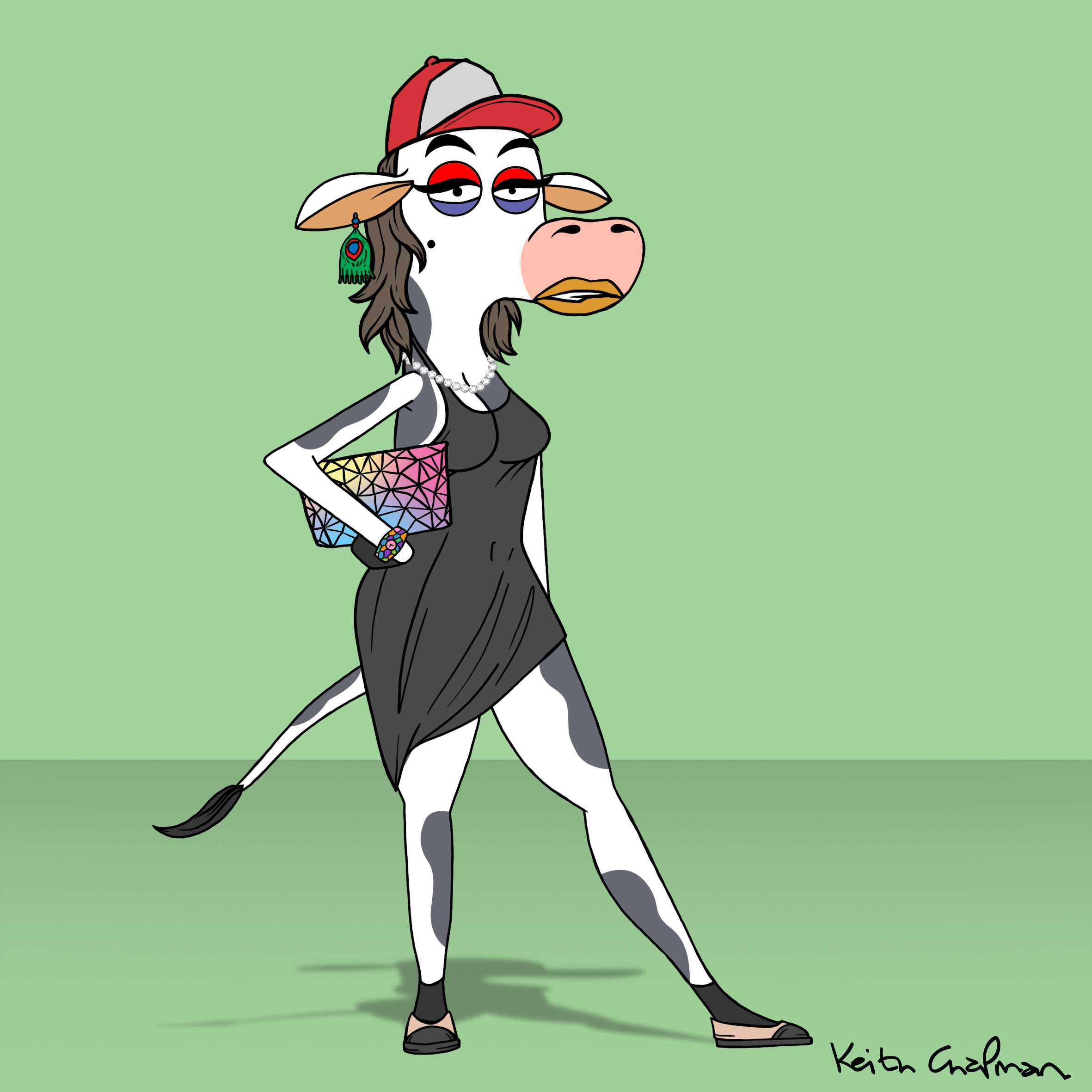 Moonie Moo