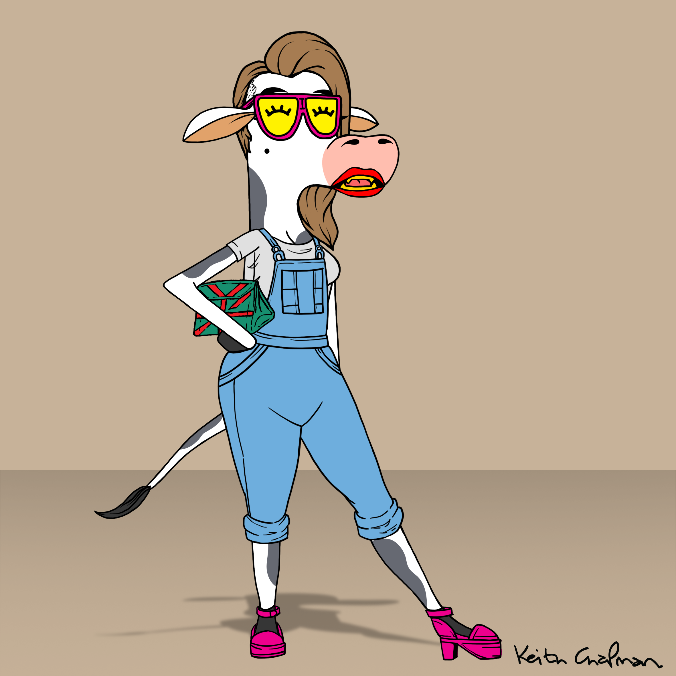 Moonie Moo