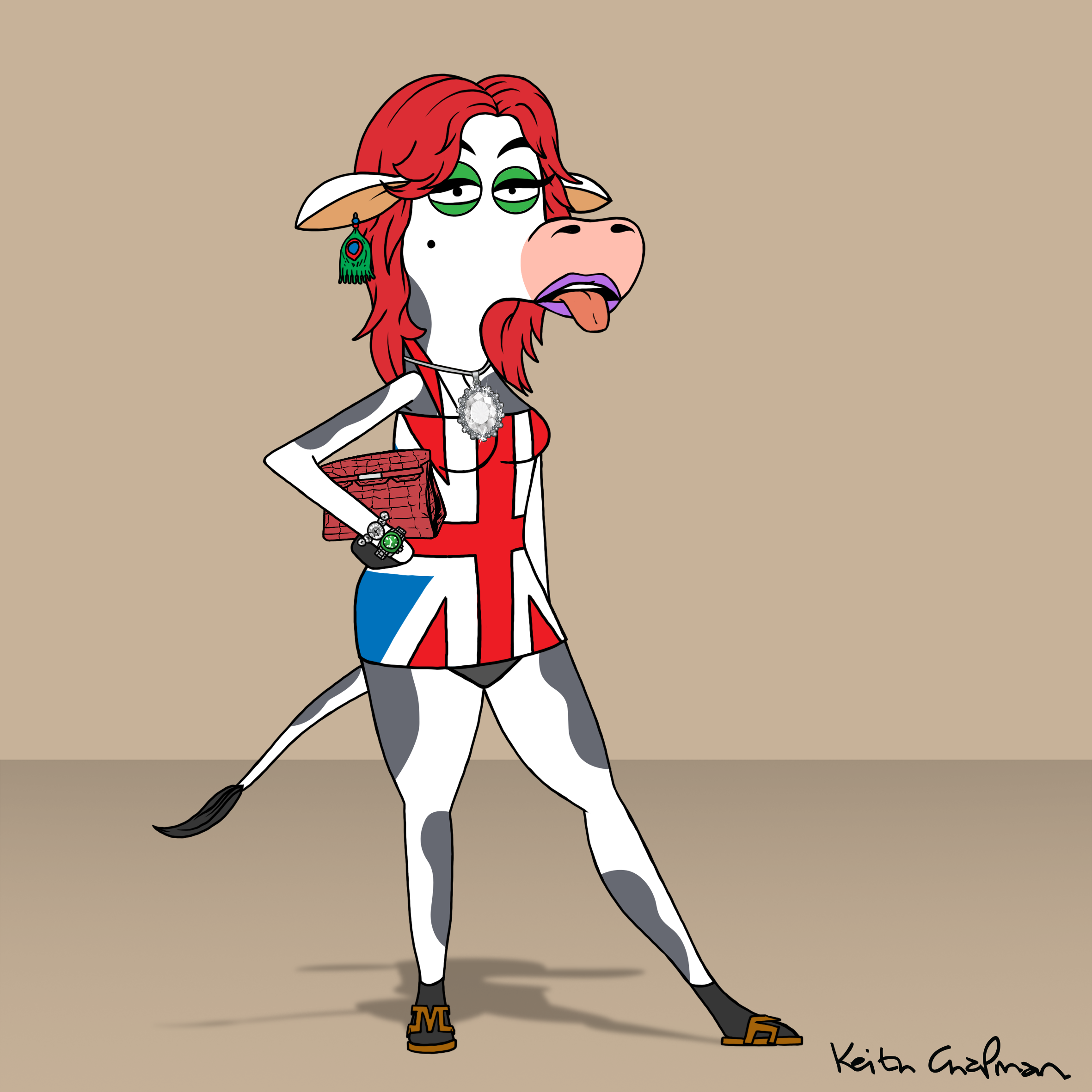 Moonie Moo