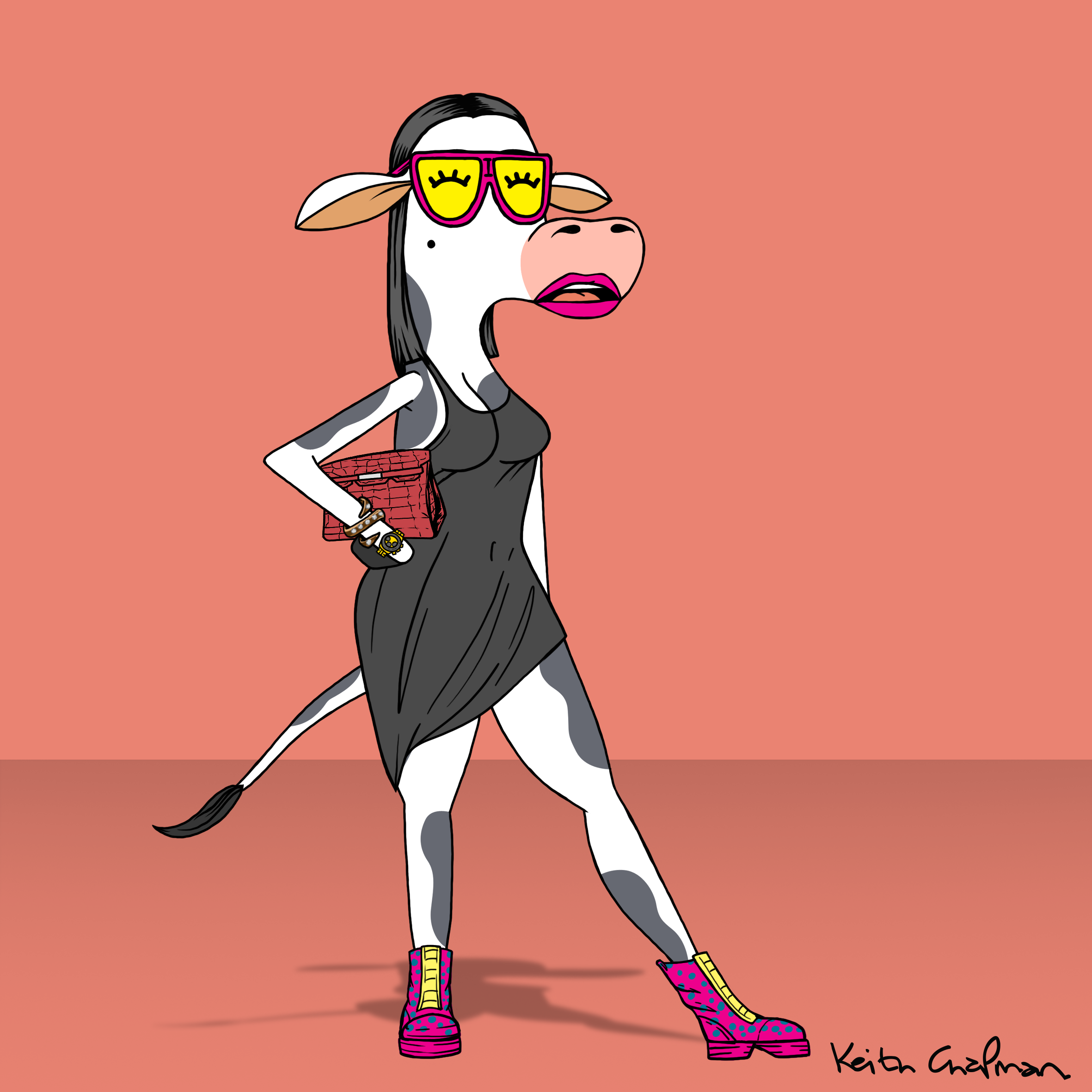 Moonie Moo