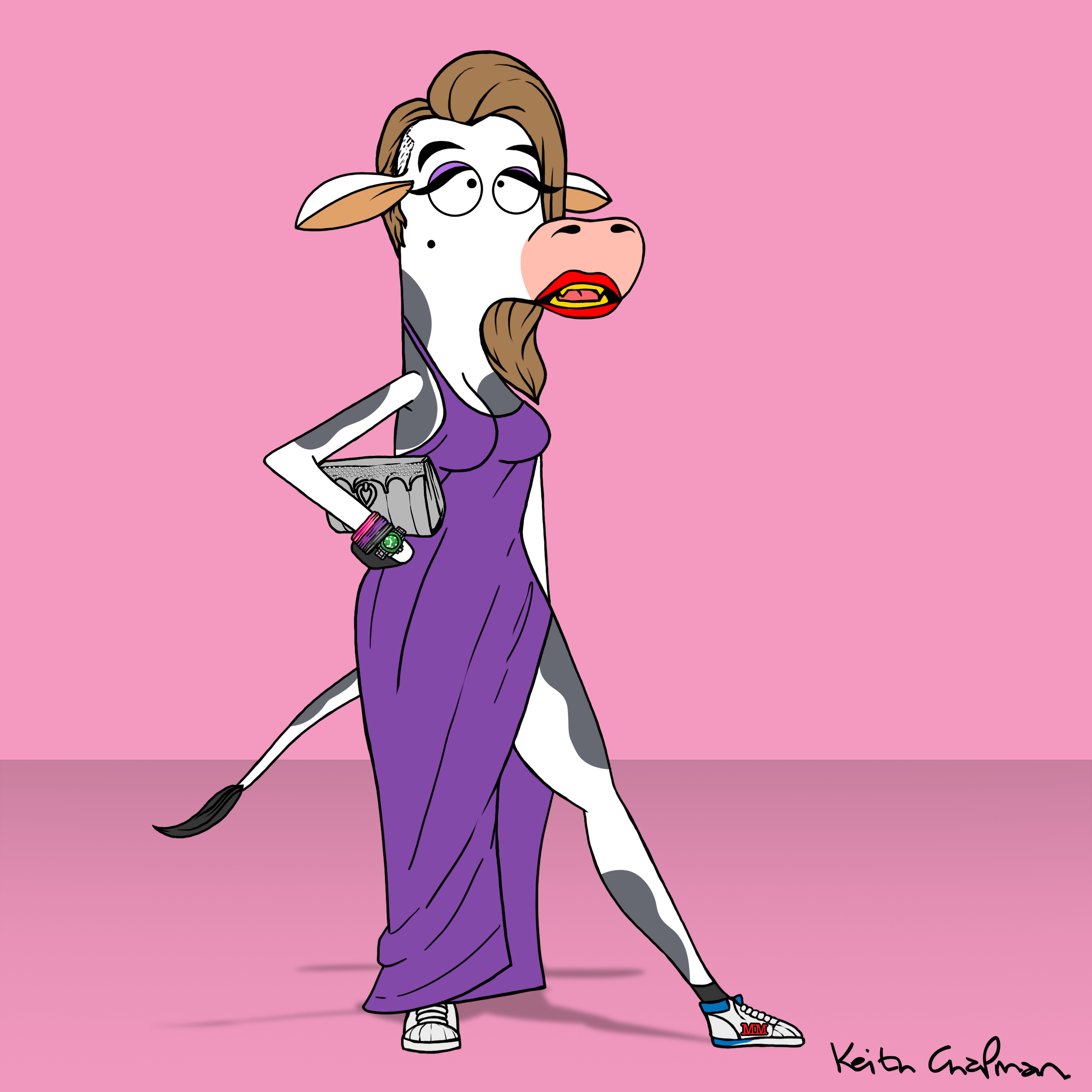 Moonie Moo