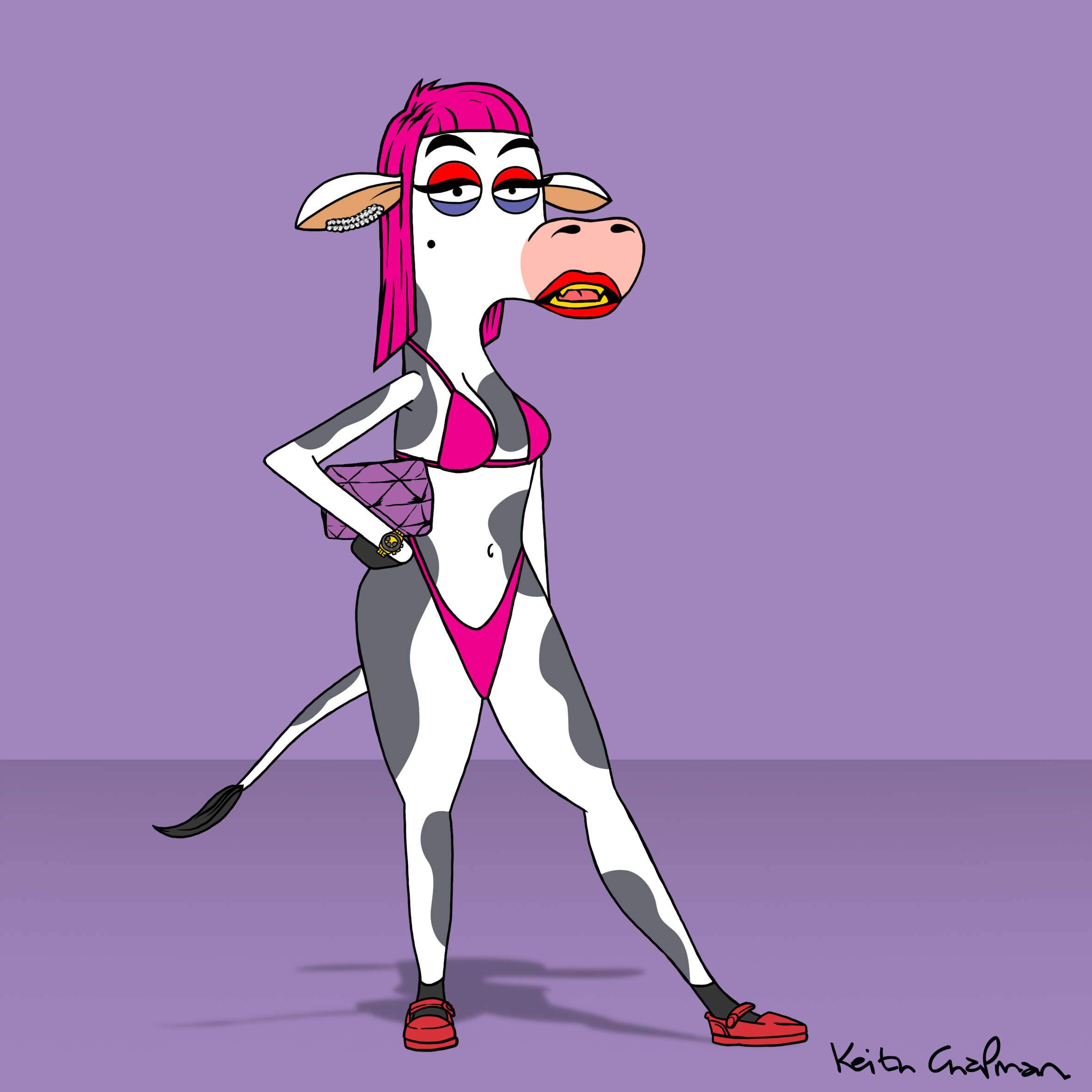 Moonie Moo