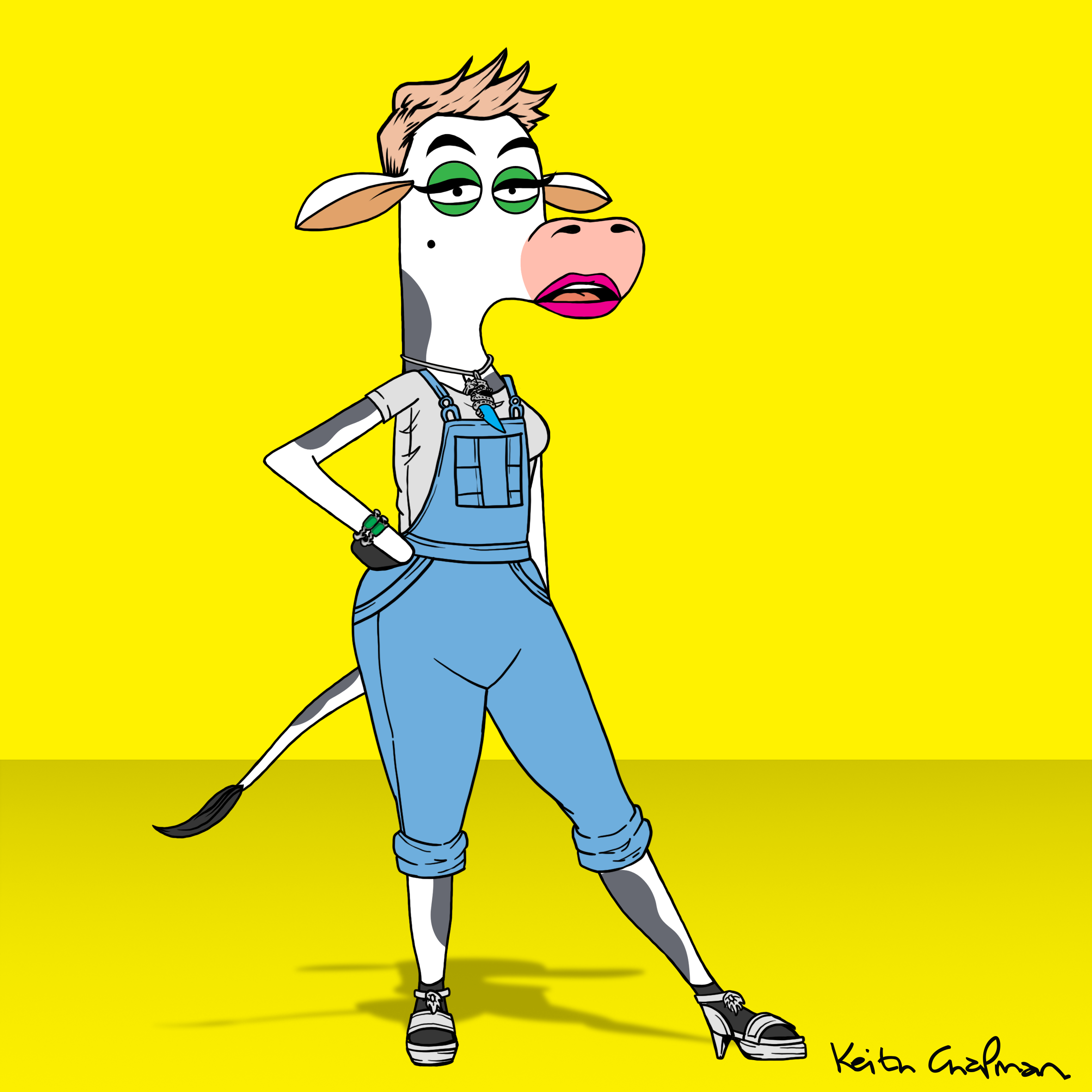 Moonie Moo