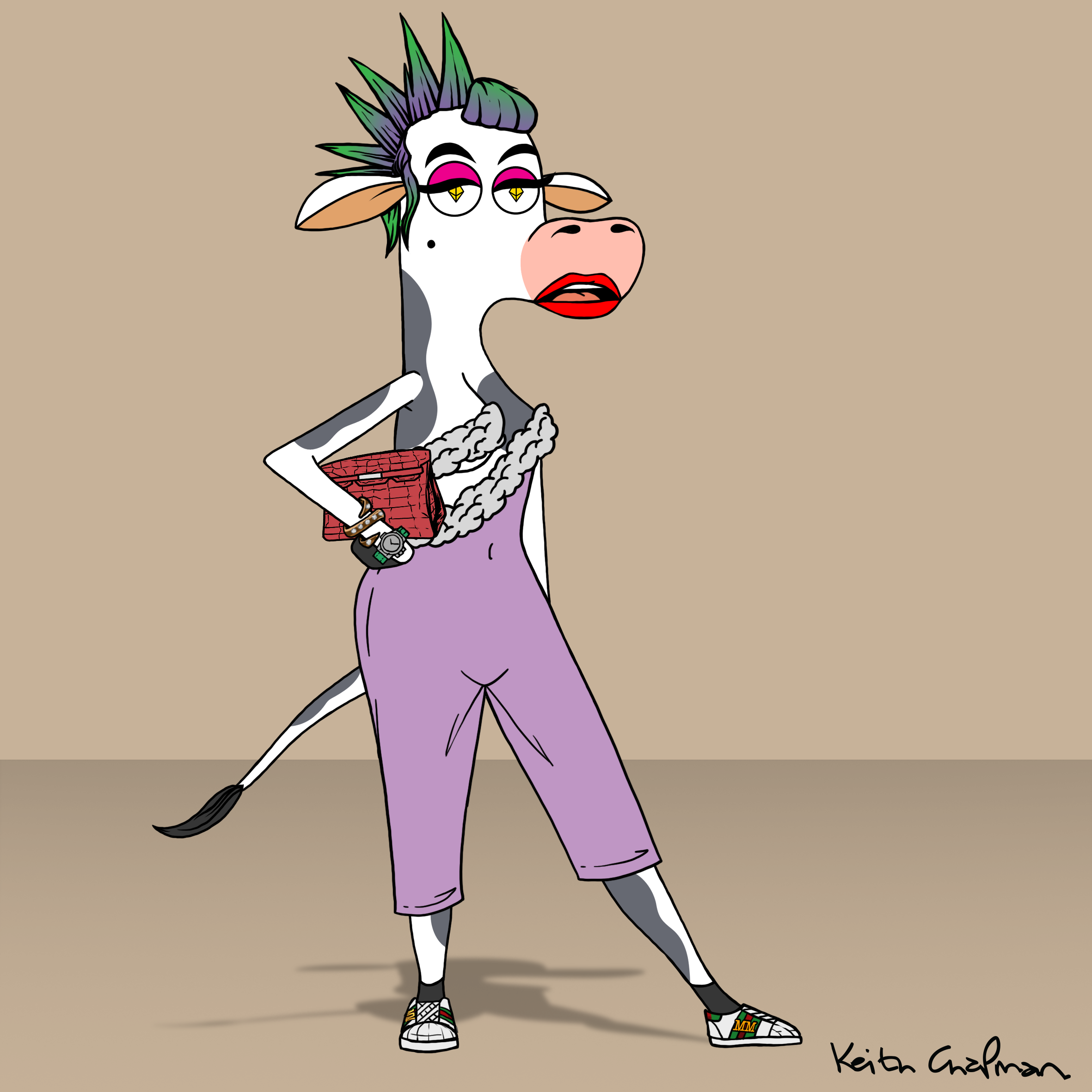 Moonie Moo