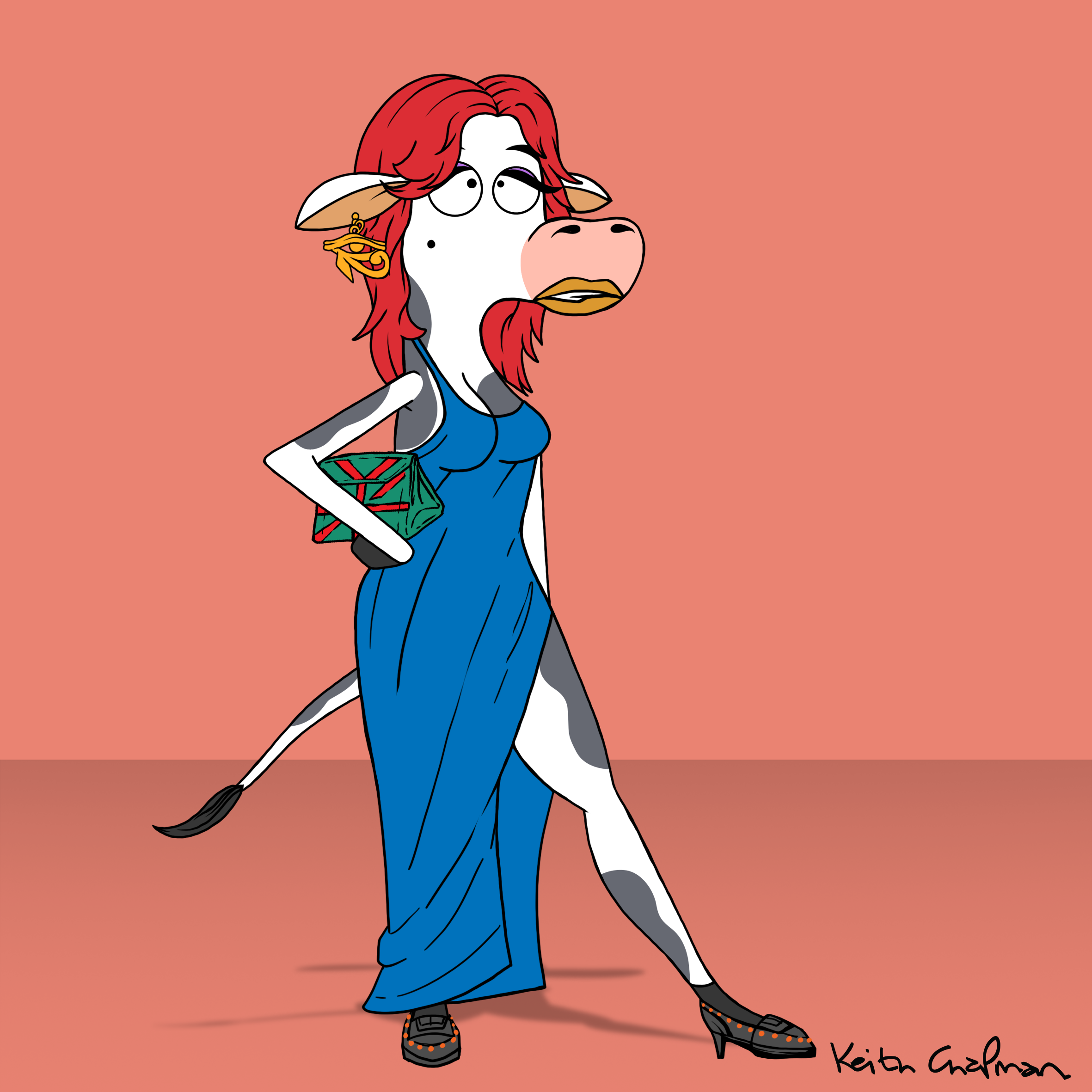 Moonie Moo