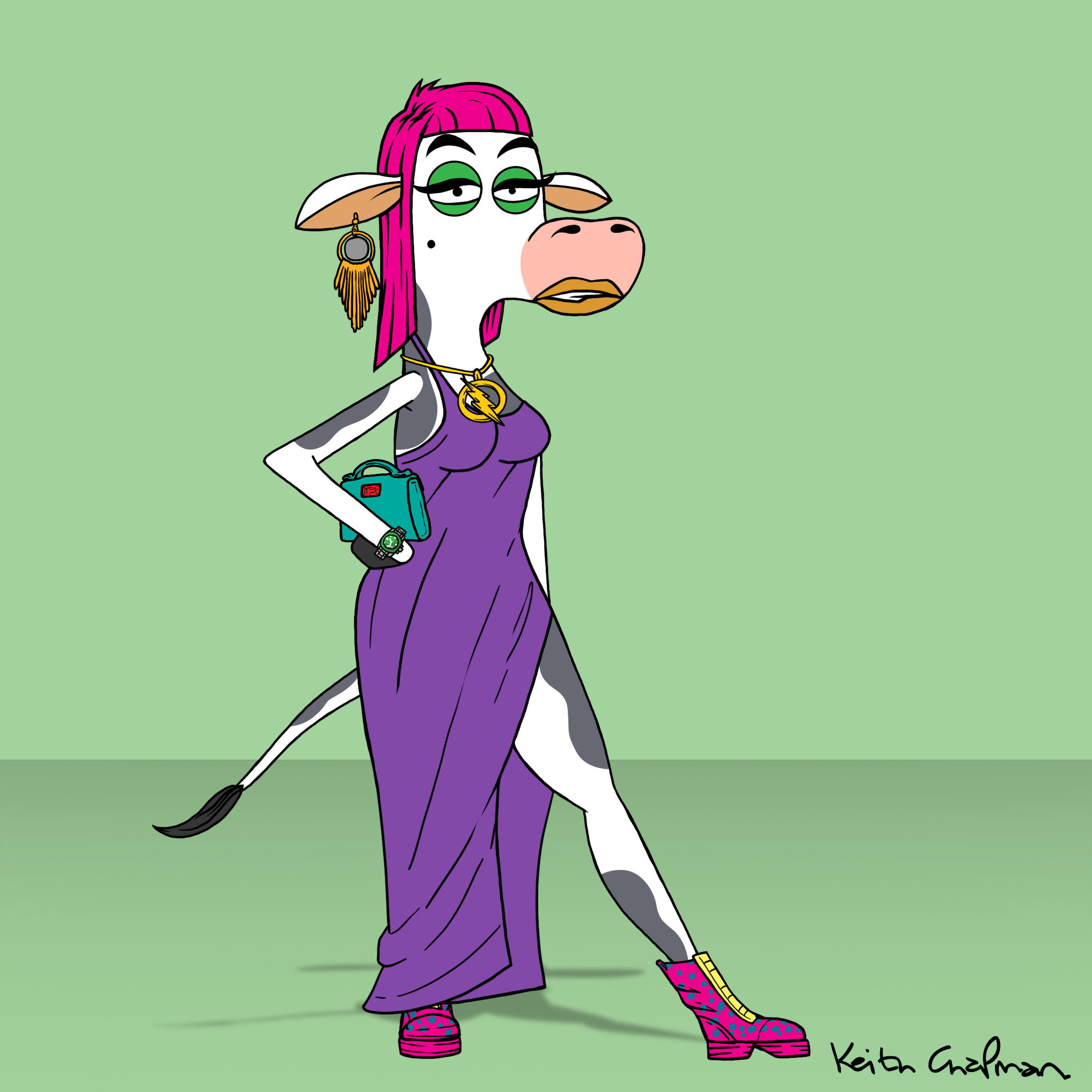 Moonie Moo