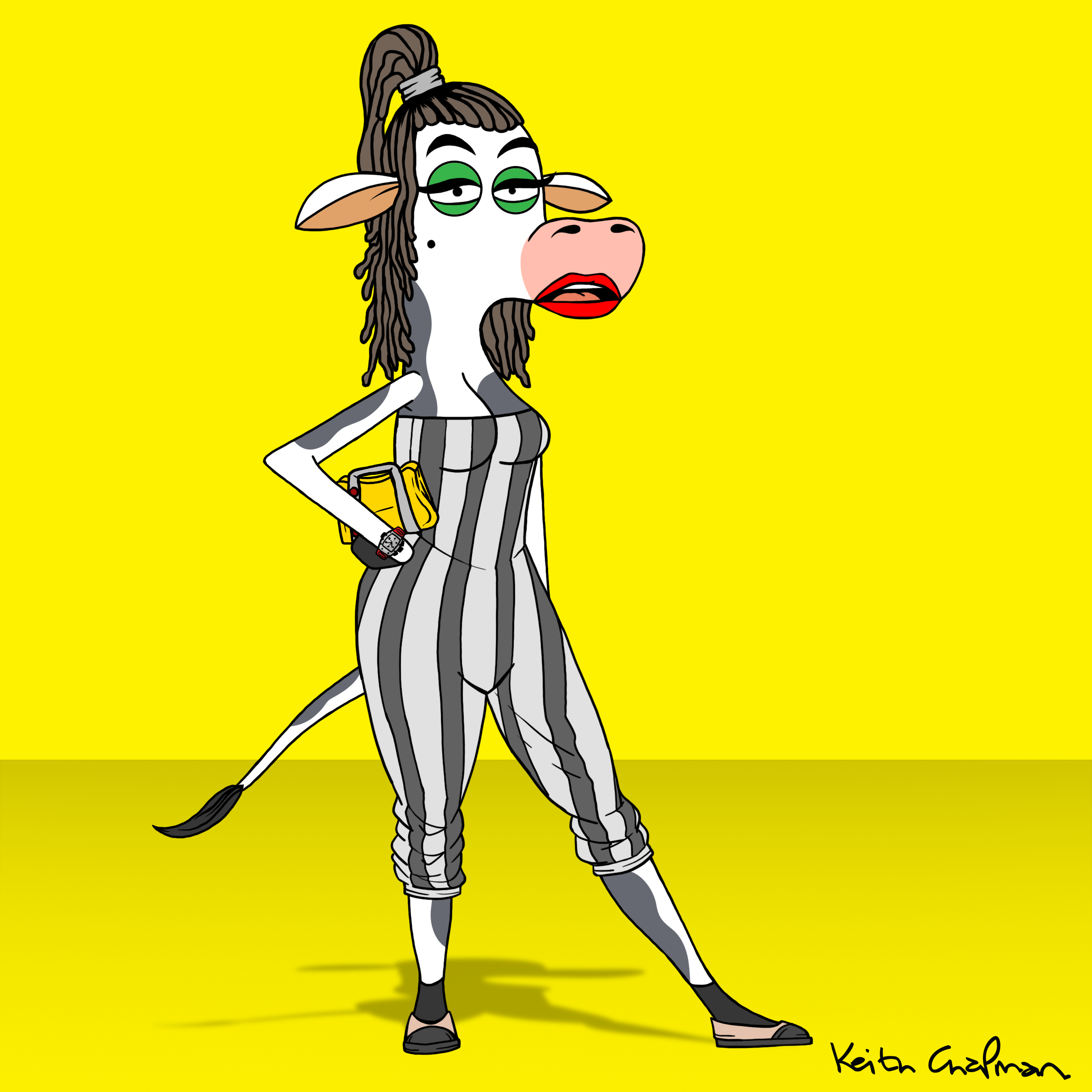 Moonie Moo