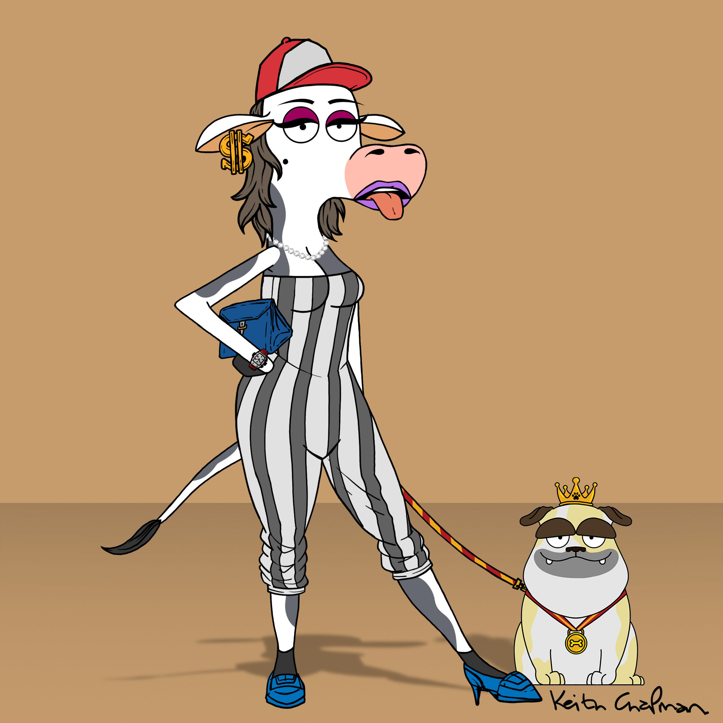 Moonie Moo