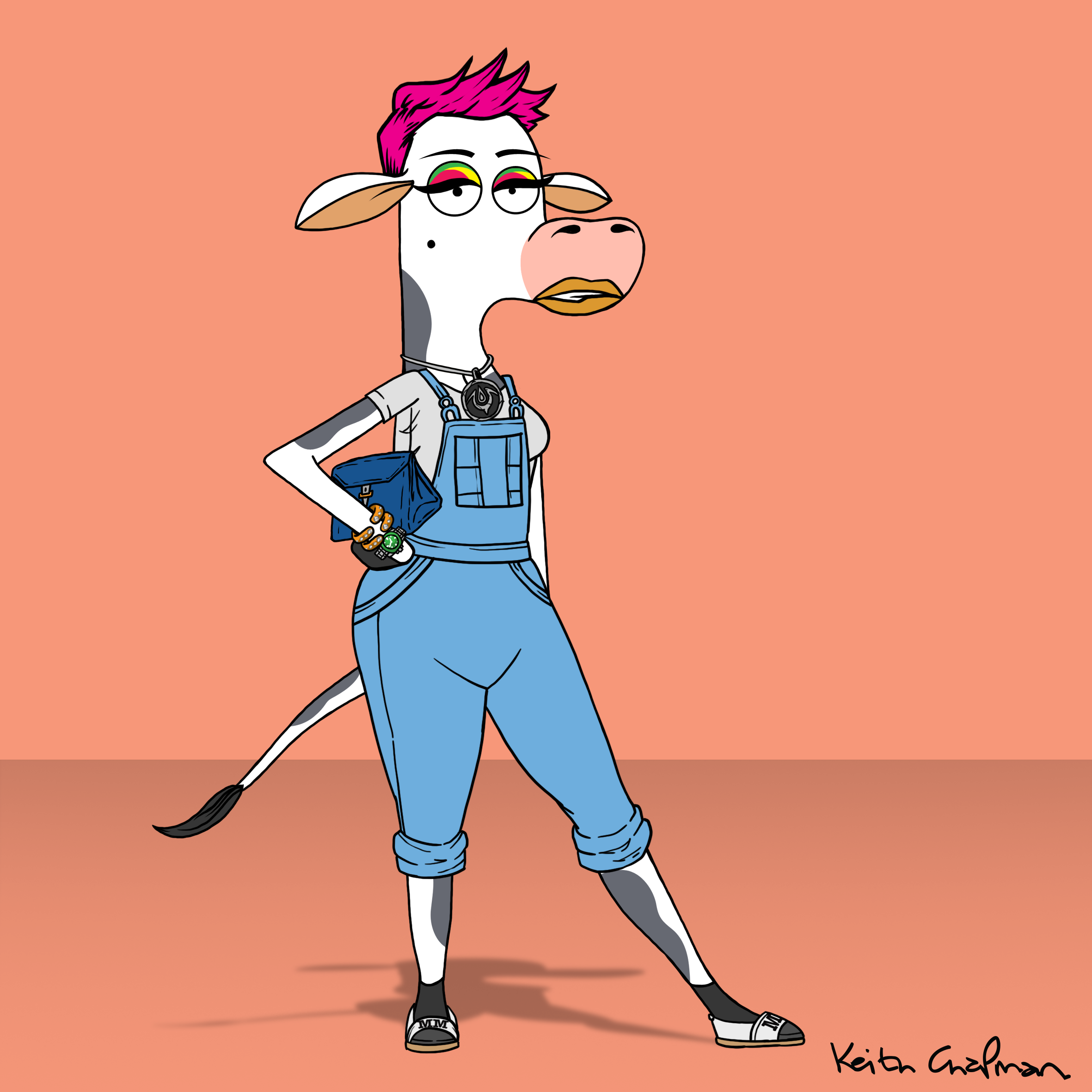 Moonie Moo