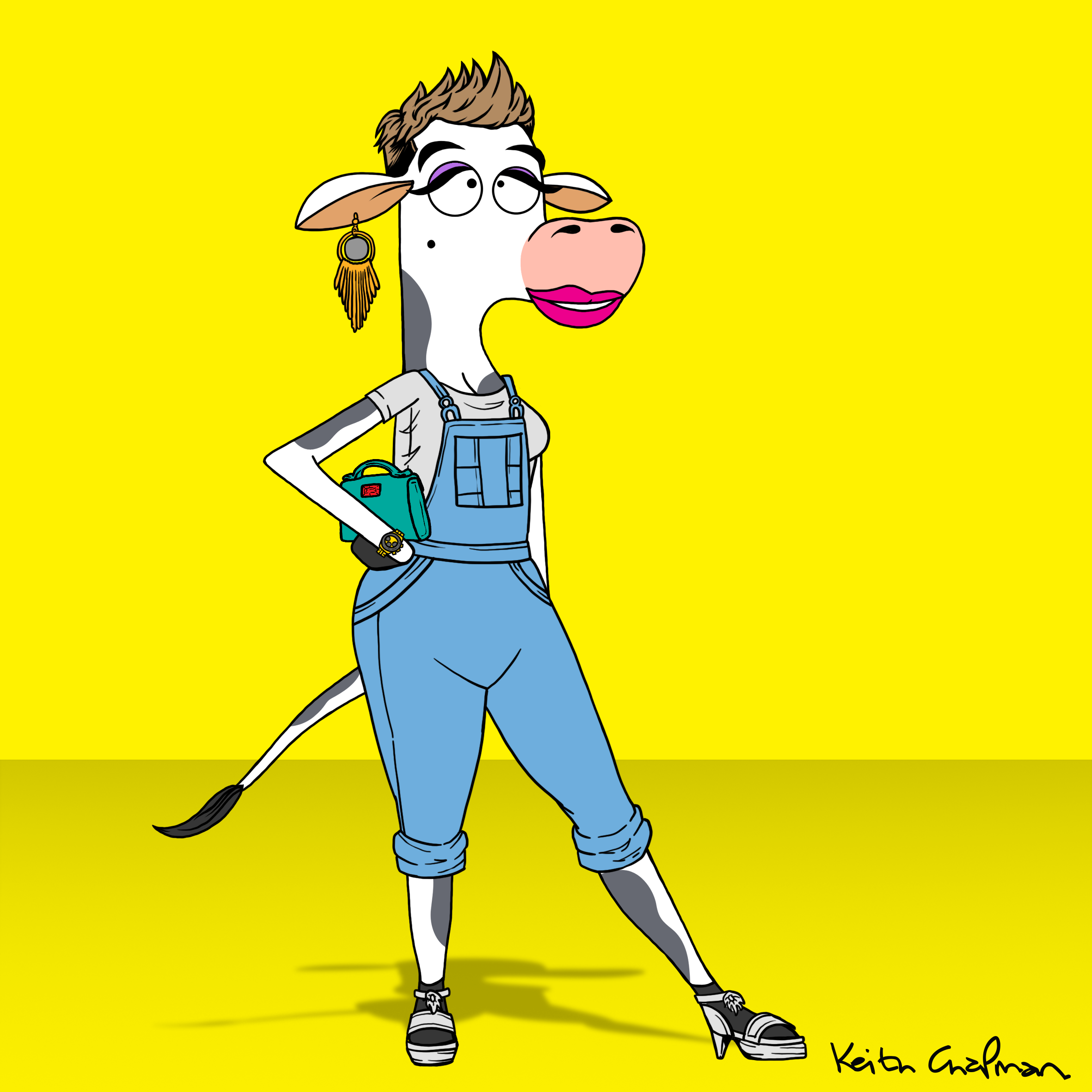 Moonie Moo