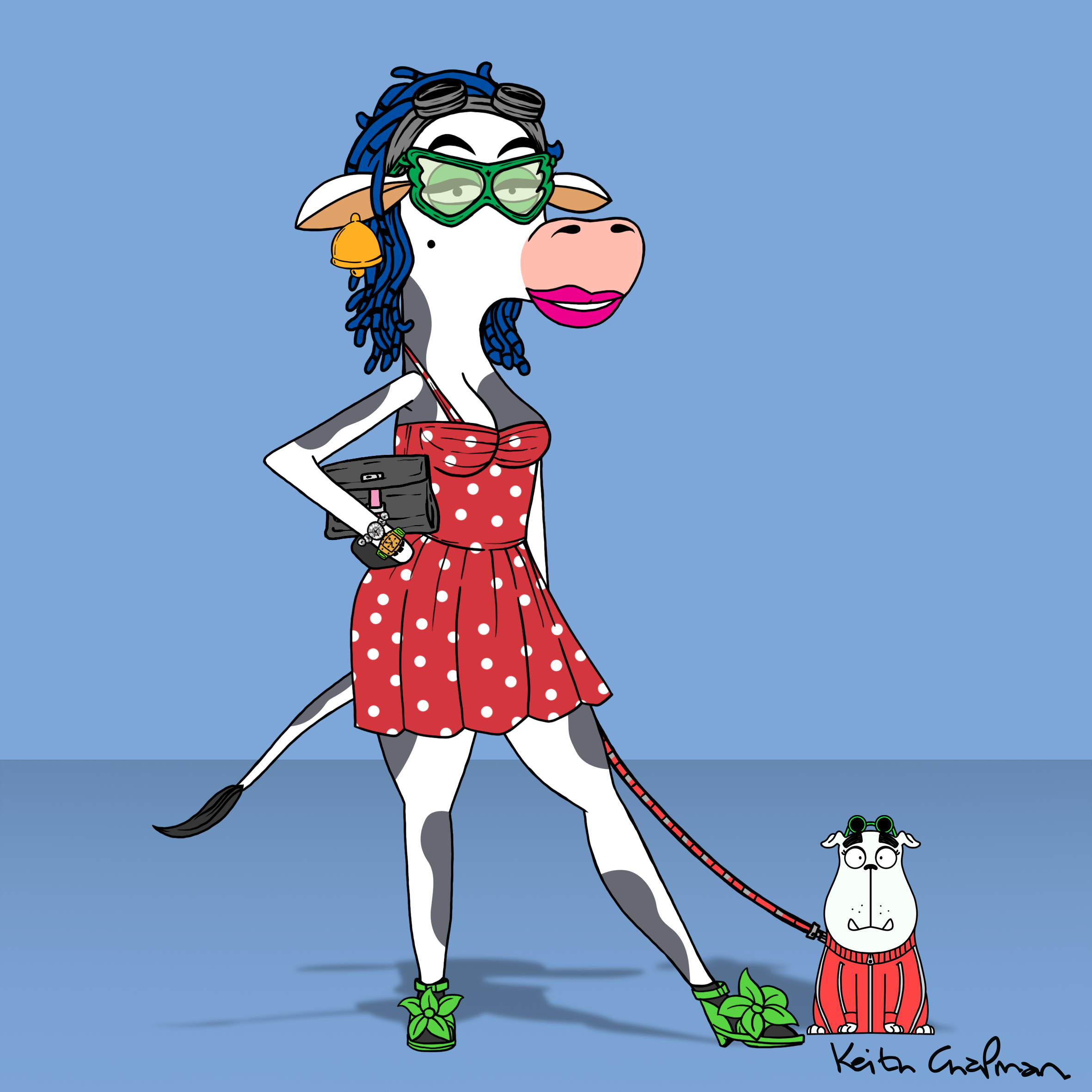 Moonie Moo