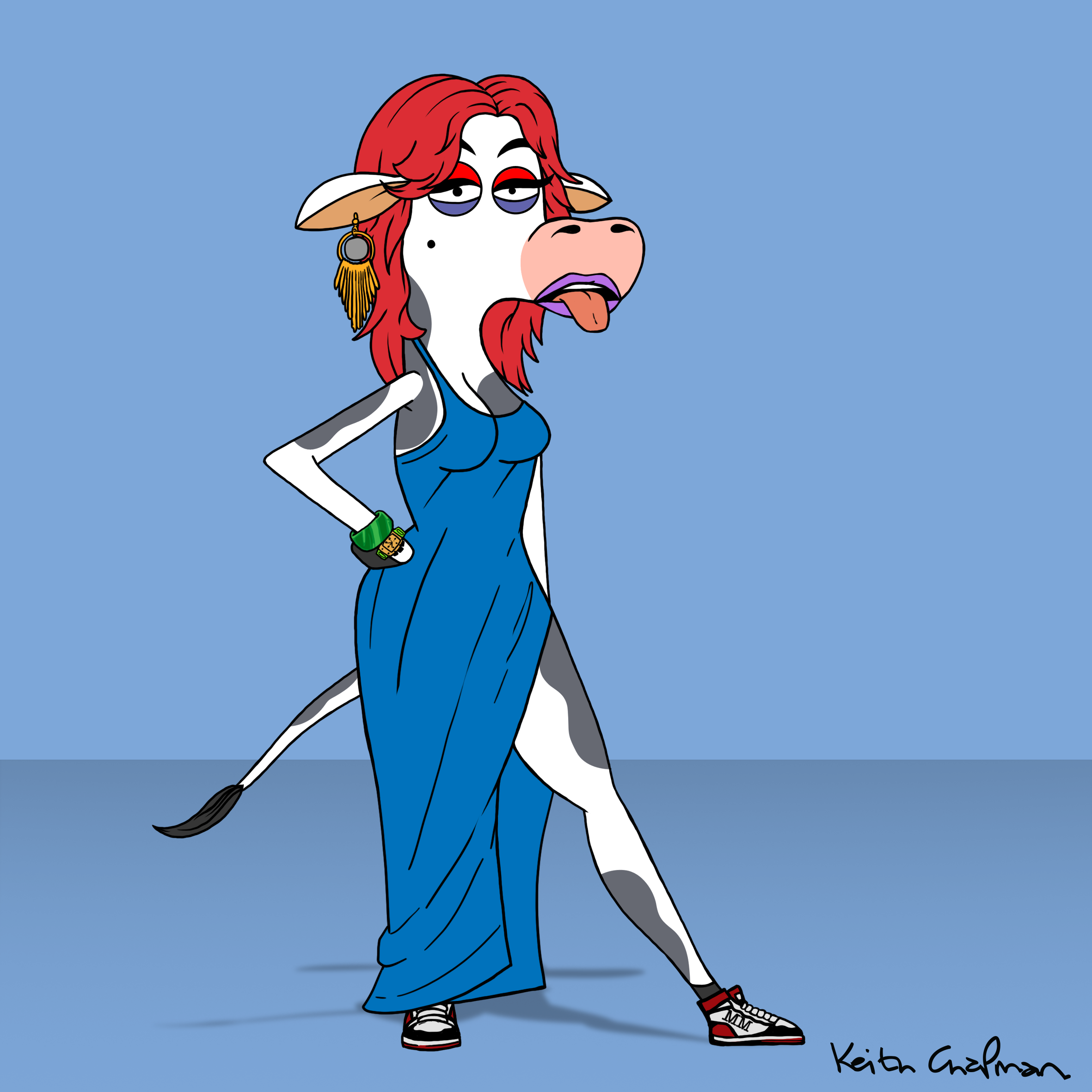 Moonie Moo