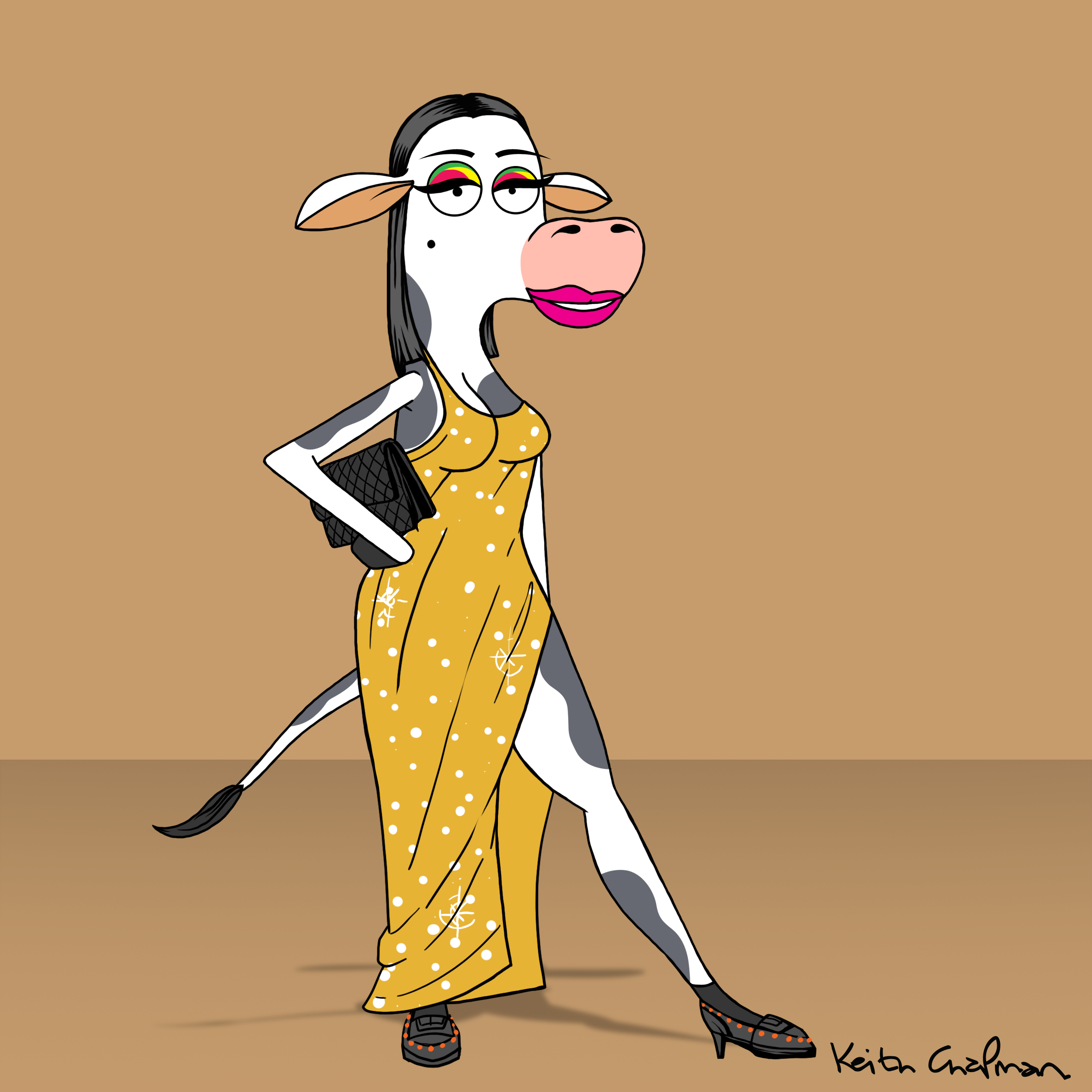 Moonie Moo
