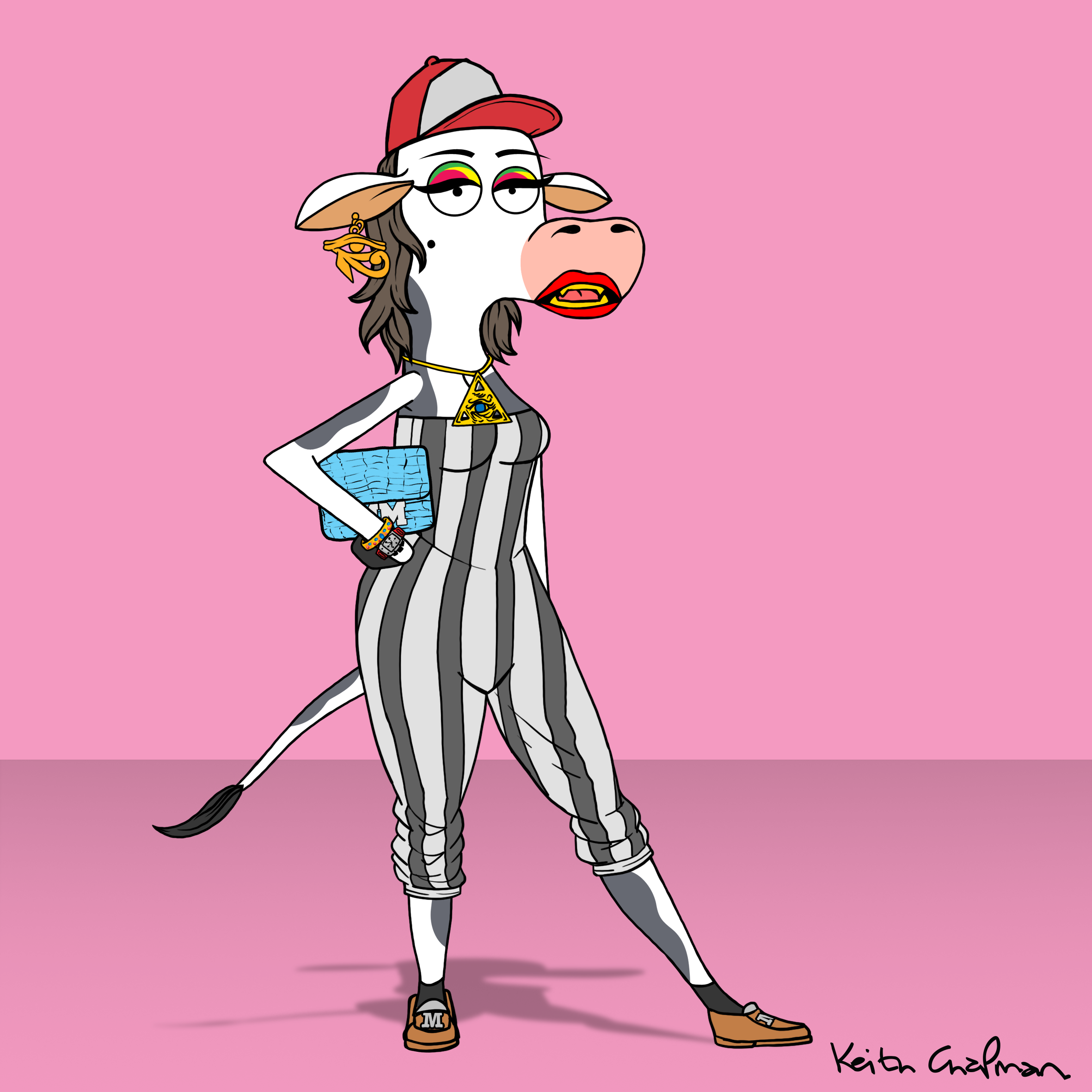 Moonie Moo