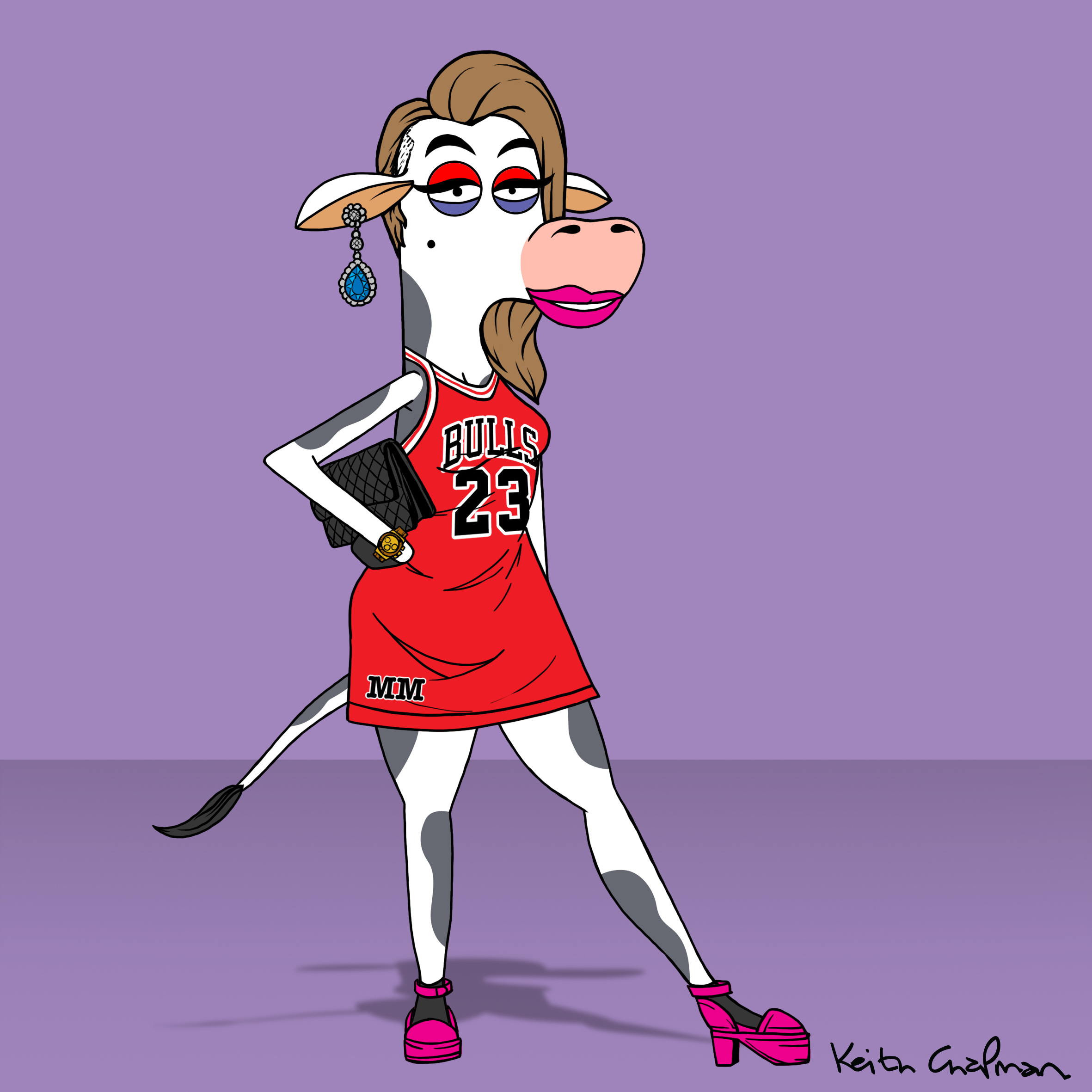 Moonie Moo