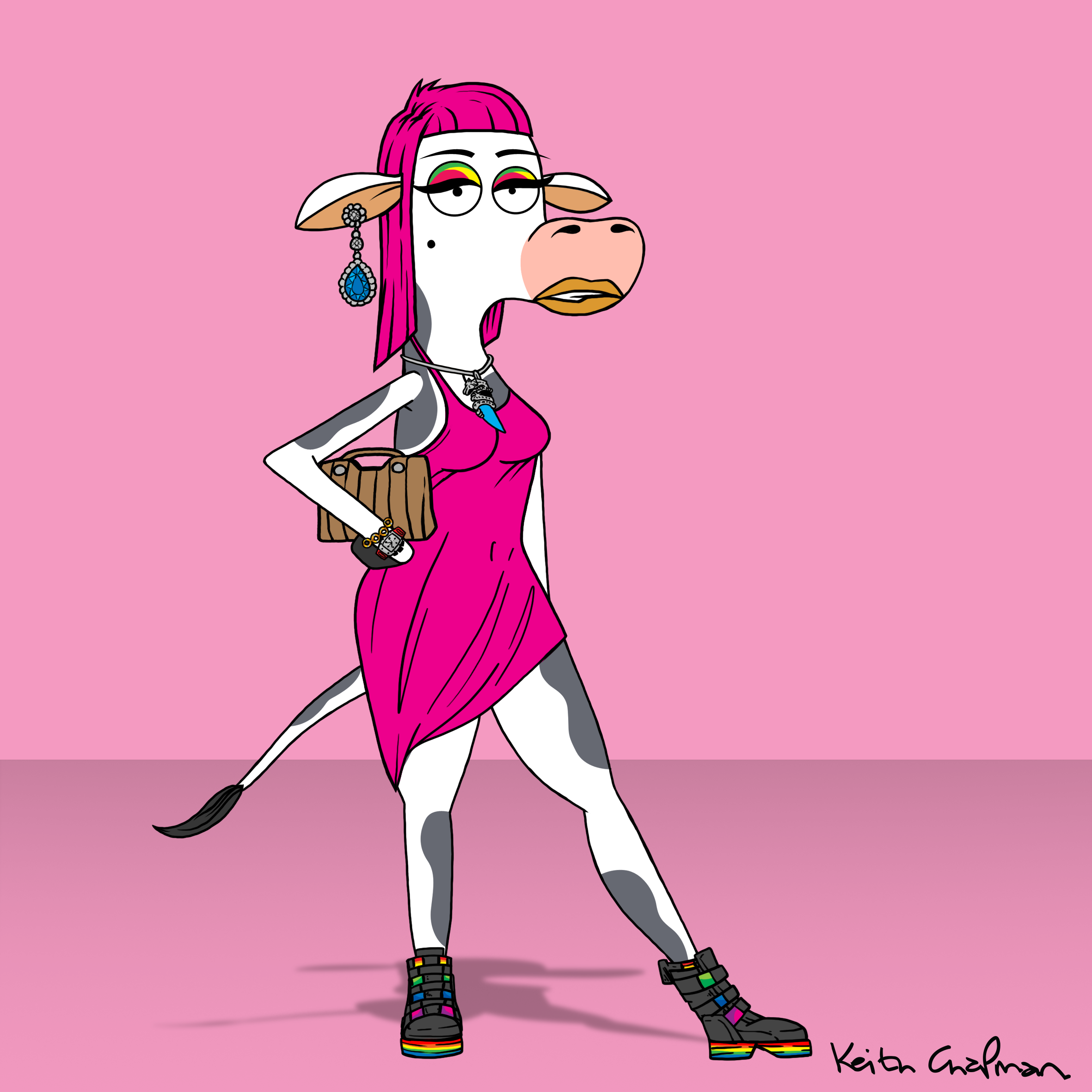 Moonie Moo