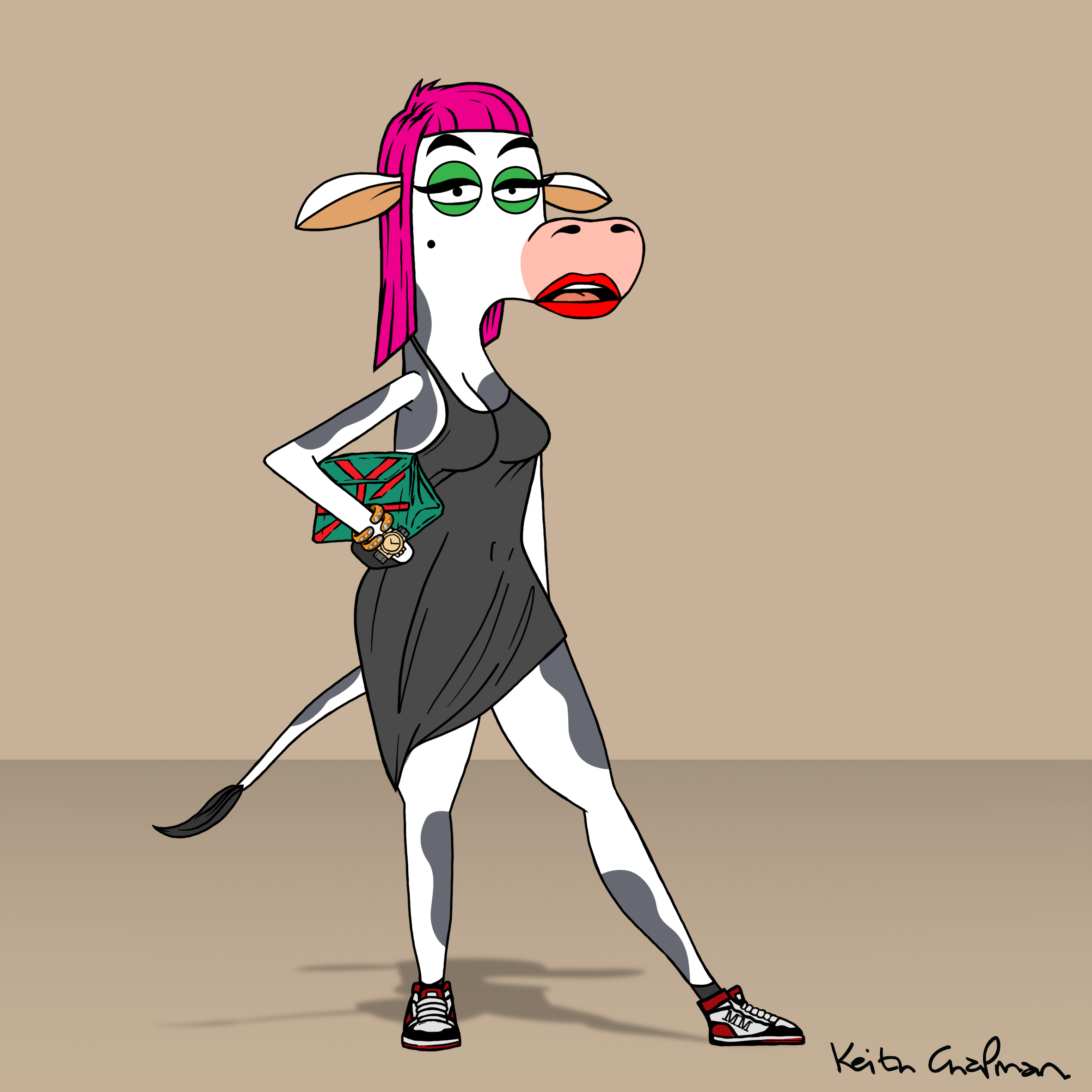 Moonie Moo