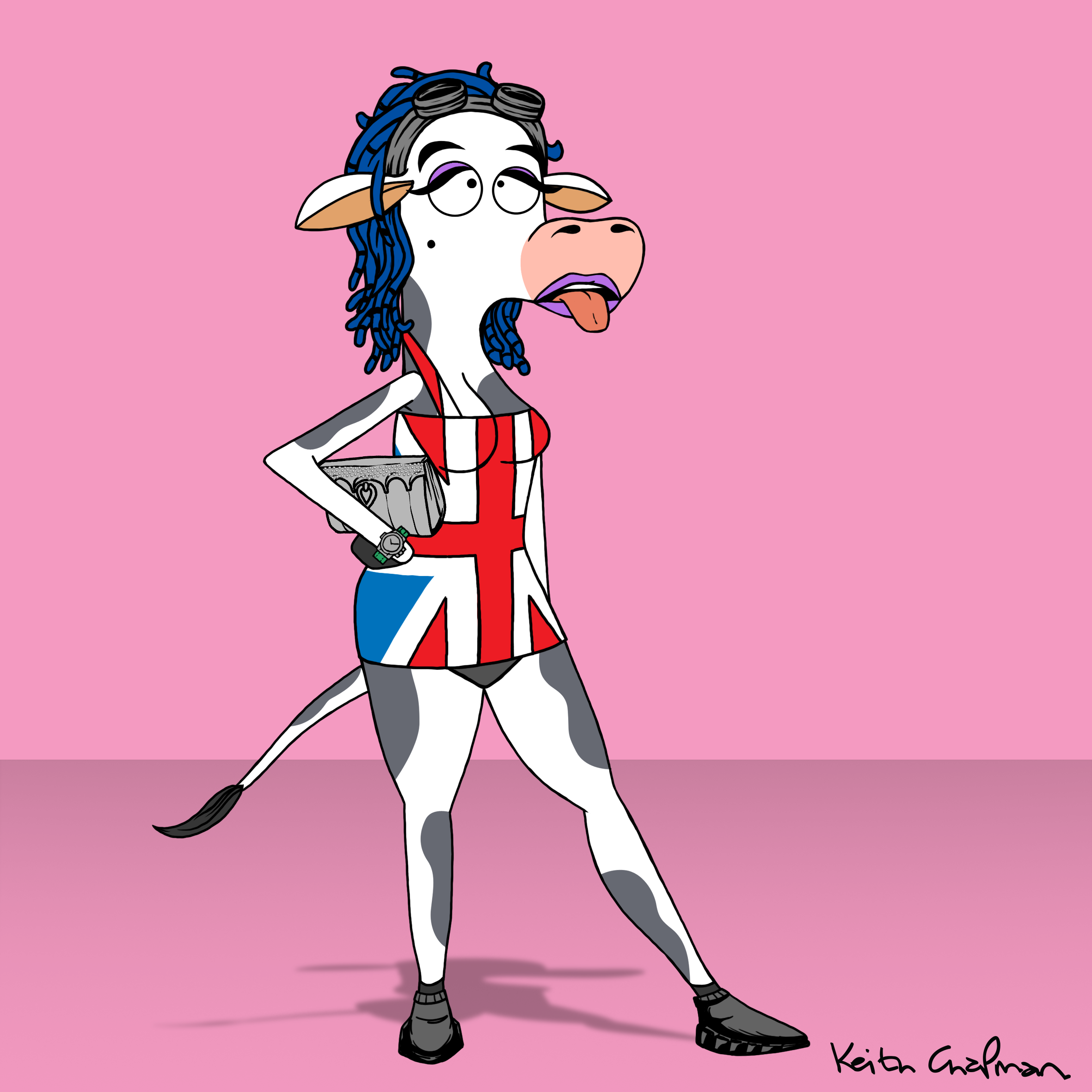 Moonie Moo