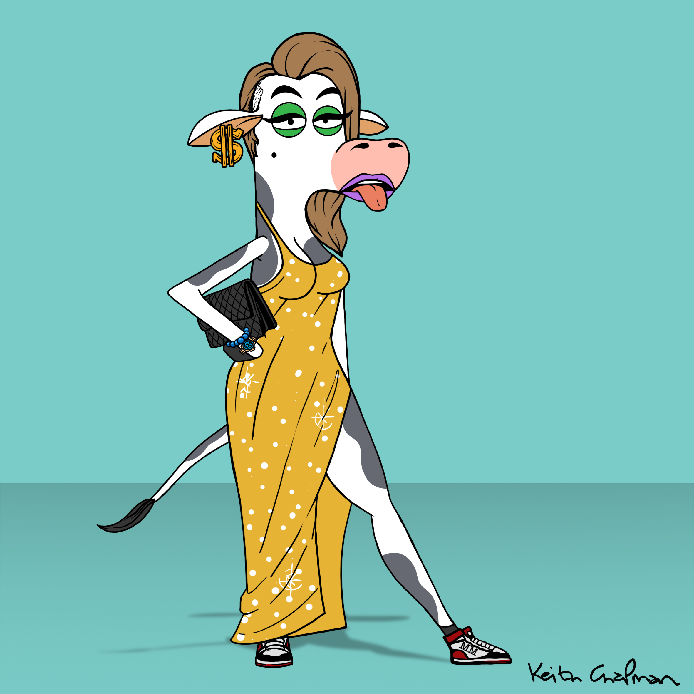 Moonie Moo