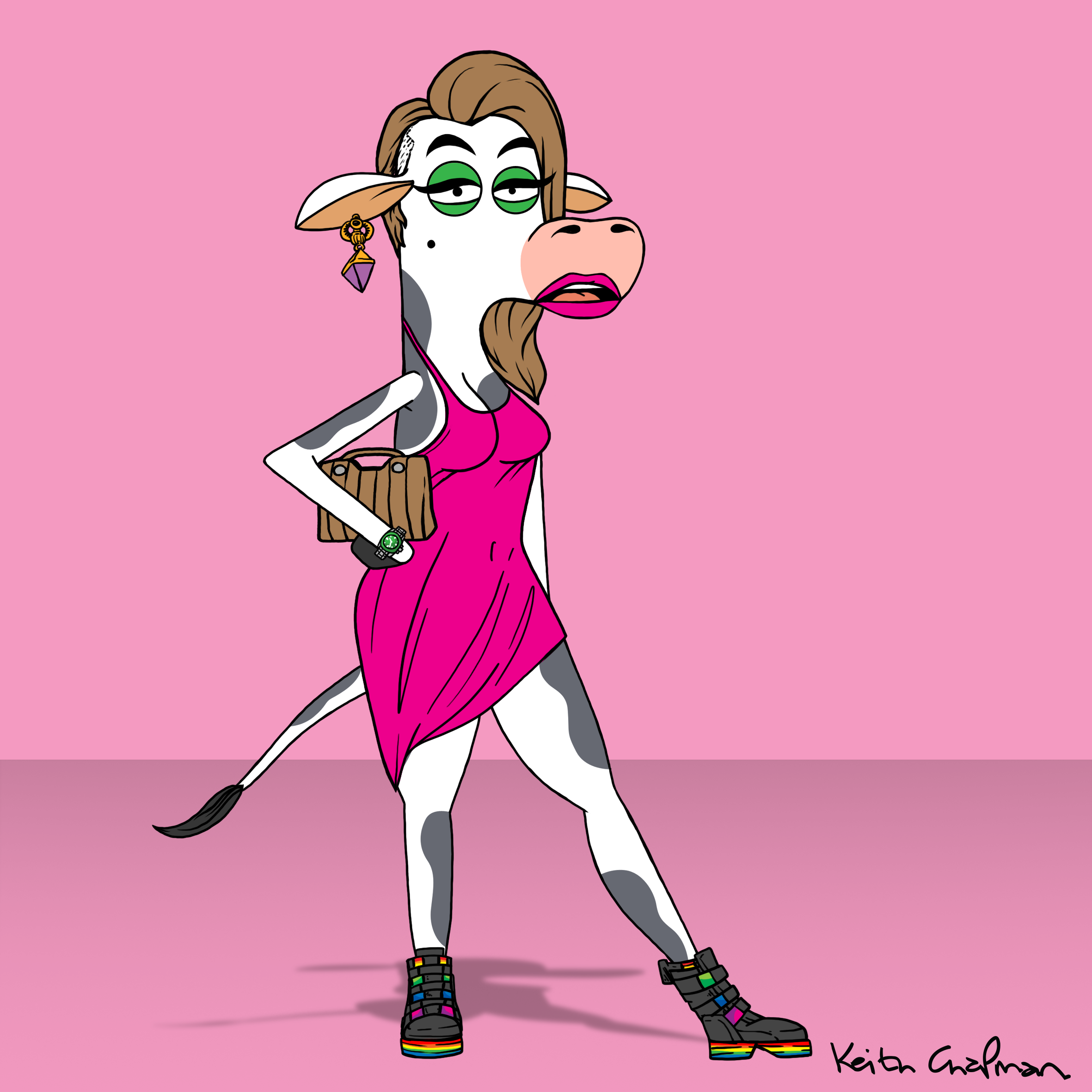 Moonie Moo