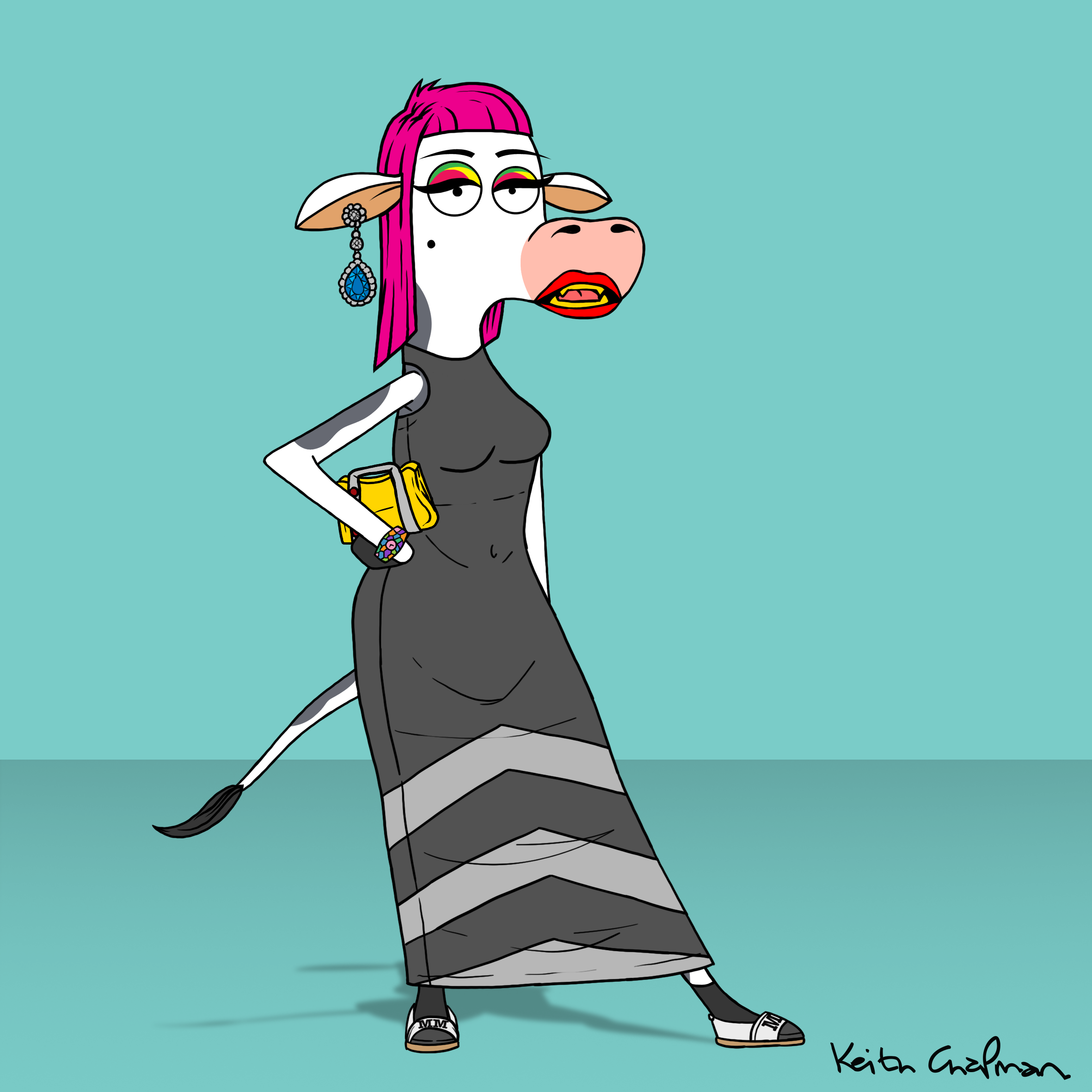 Moonie Moo