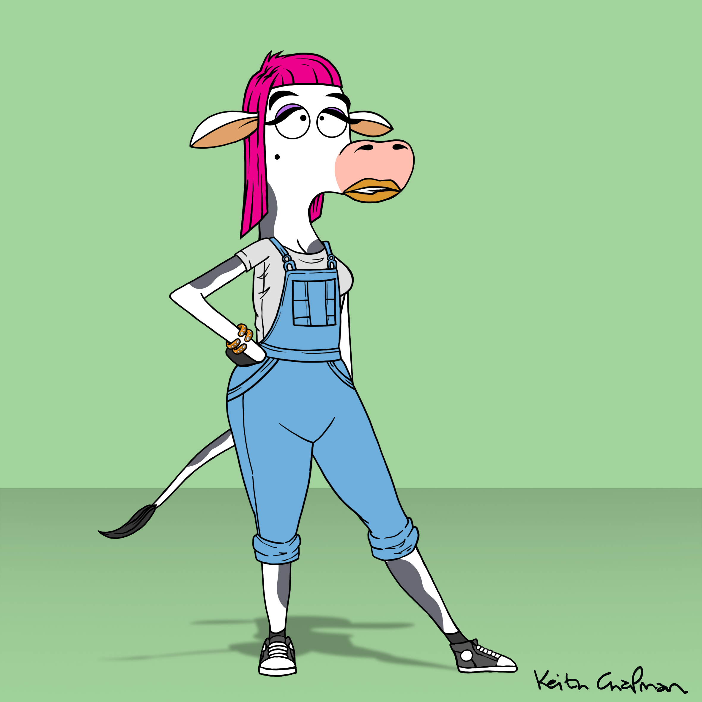 Moonie Moo
